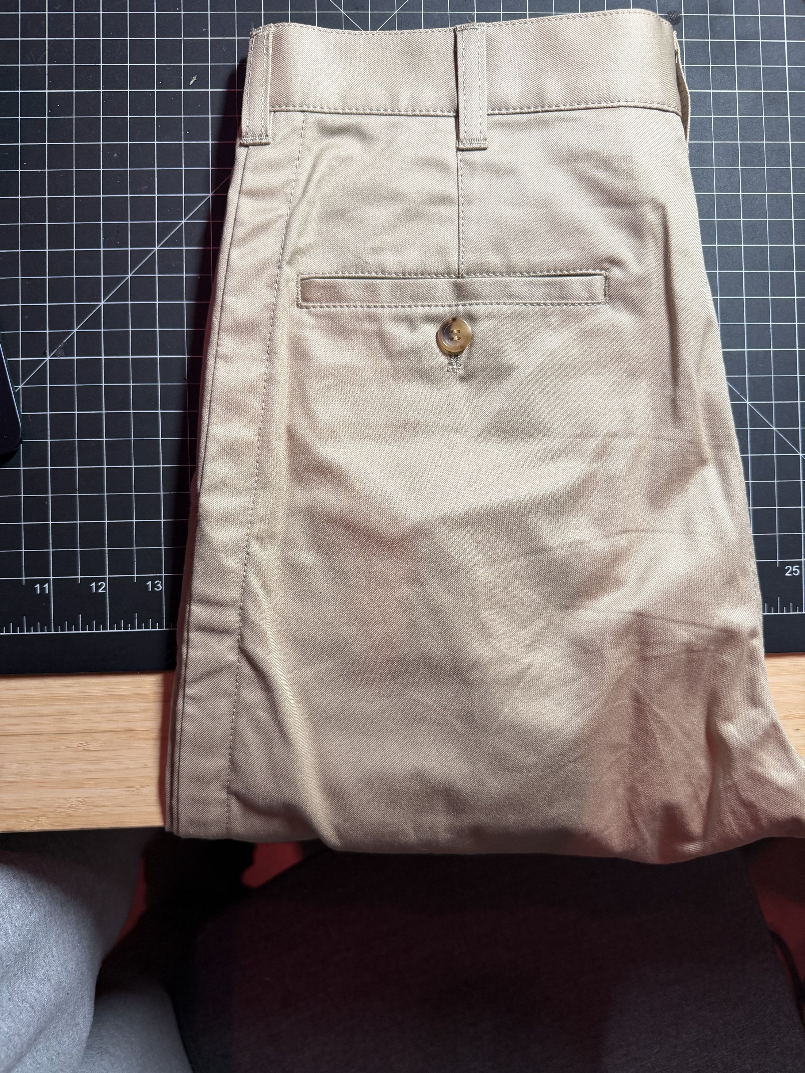 Comme des Garcons Homme Pant Size US 31 - 7 Thumbnail