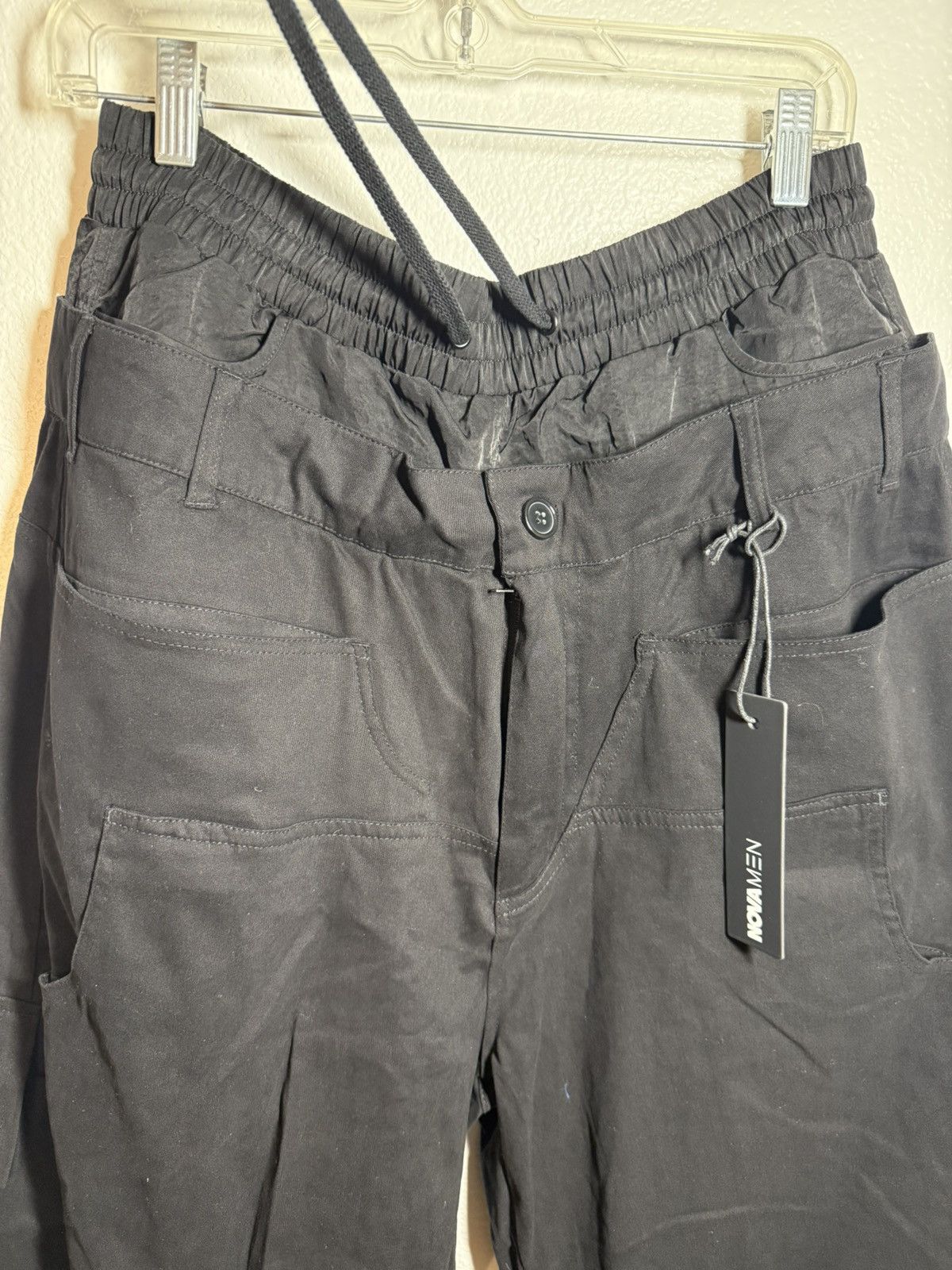 Fashion Nova Fashion nova double stacked jogger carpenter pants Size US 34 / EU 50 - 6 Thumbnail