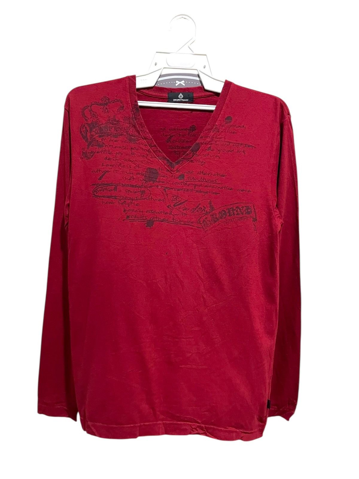 291295=Homme 291295=Homme Shirts Size US S / EU 44-46 / 1 - 1 Thumbnail