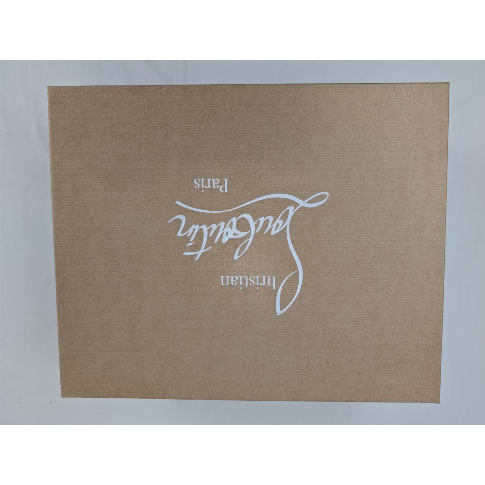 Christian Louboutin o1rshd1 Davisol Flat Shoes in Brown Size US 11 / EU 44 - 19 Thumbnail