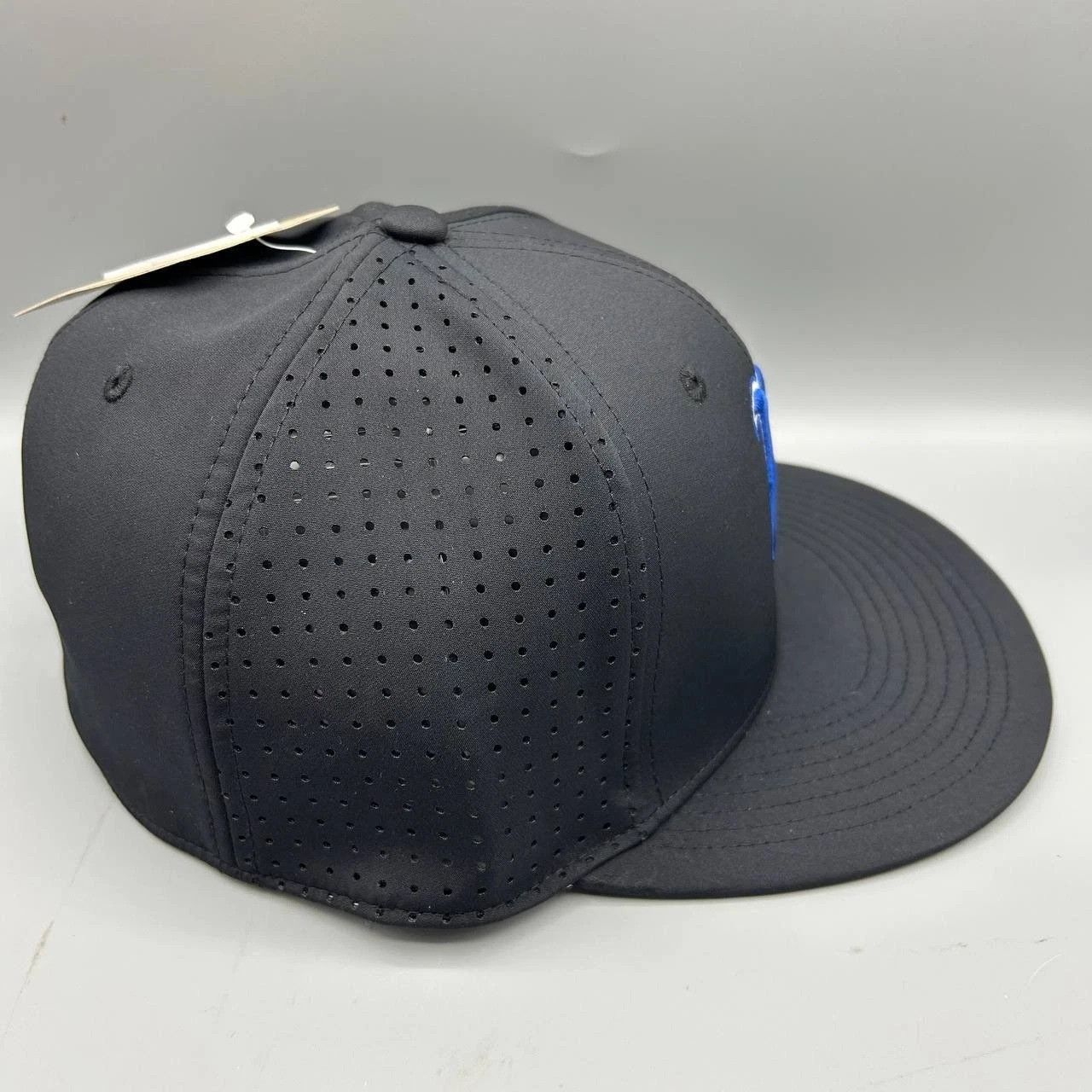 The Game Boston Red Sox Hat Men Black Gray NCAA The Game Fitted L Size ONE SIZE - 7 Thumbnail