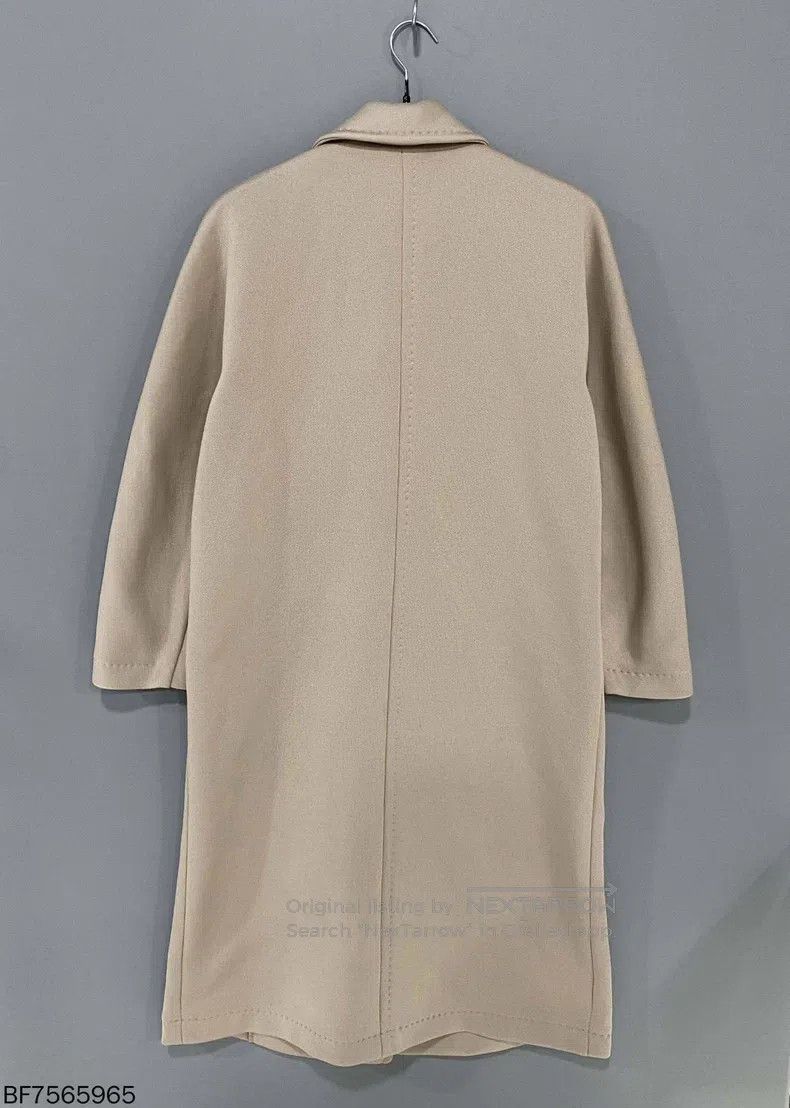 Max Mara Max Mara Coat Size XXS / US 00 / IT 34 - 3 Thumbnail
