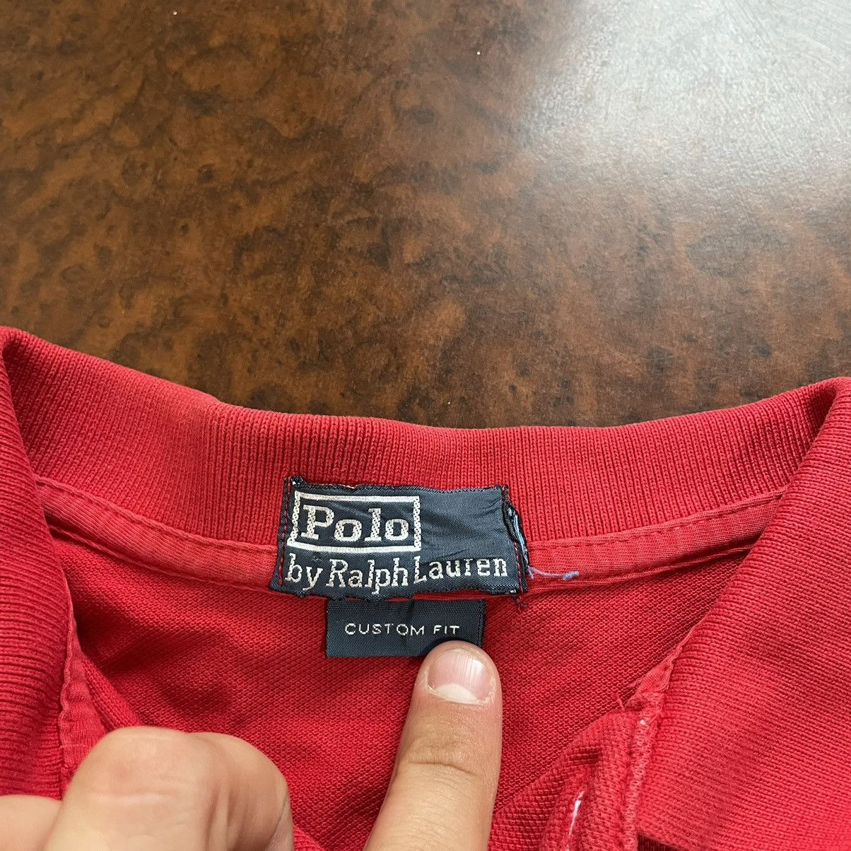 Polo Ralph Lauren × Vintage Tee shirt 3 Polo Ralph Lauren CHIEF KEEF rrl old money prl Size US L / EU 52-54 / 3 - 4 Thumbnail
