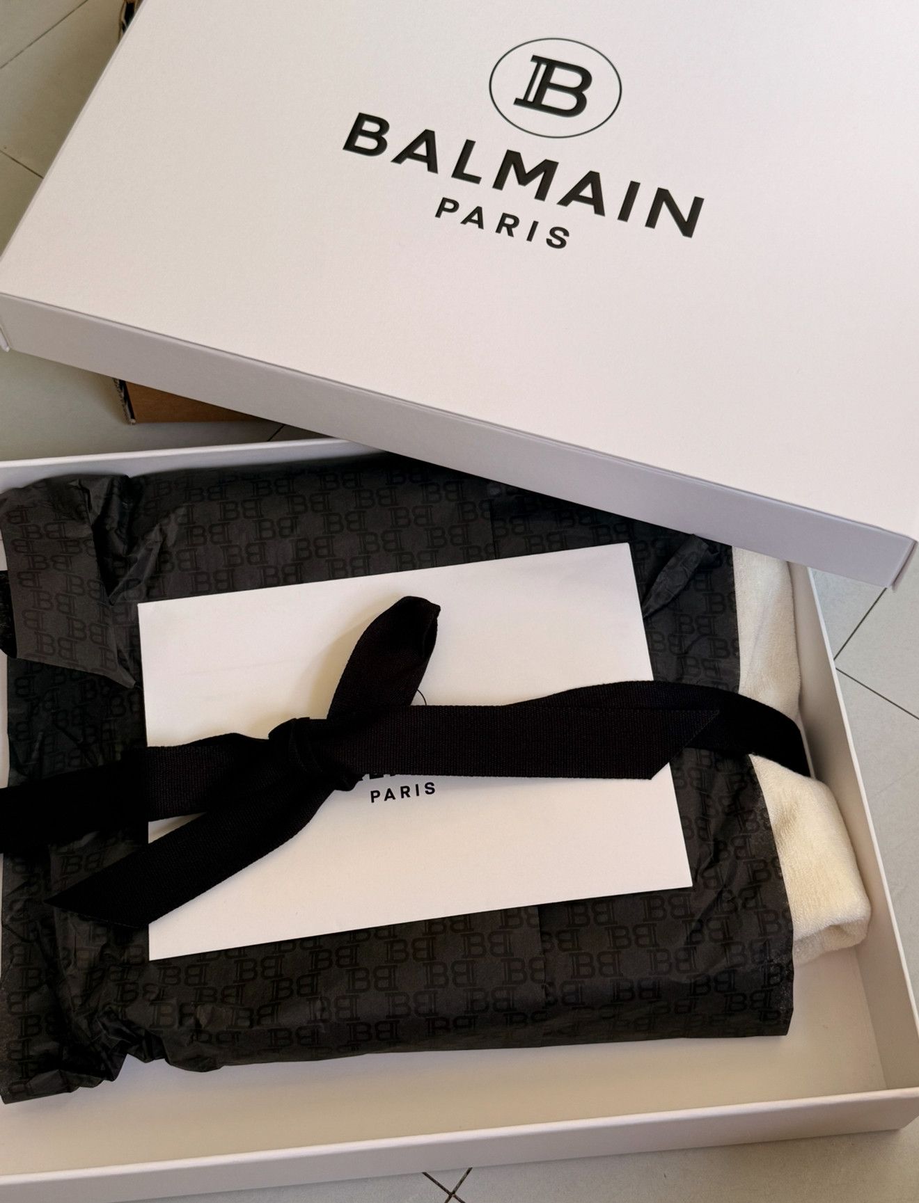 Balmain Balmain Longsleeve sweater Size S / US 4 / IT 40 - 2 Thumbnail