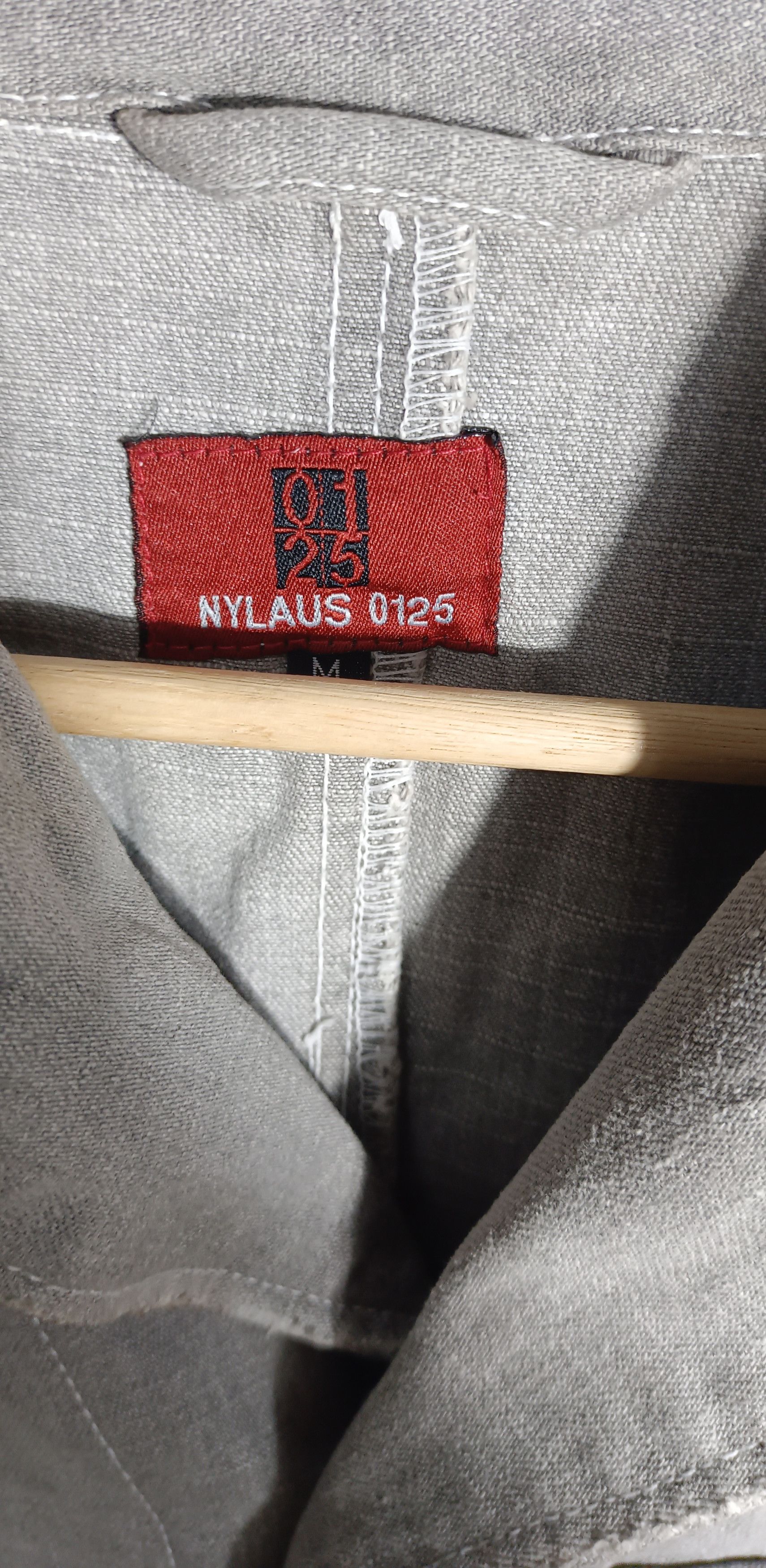 Japanese Brand NYLAUS 0125 Chroe Jacket Size US M / EU 48-50 / 2 - 9 Thumbnail