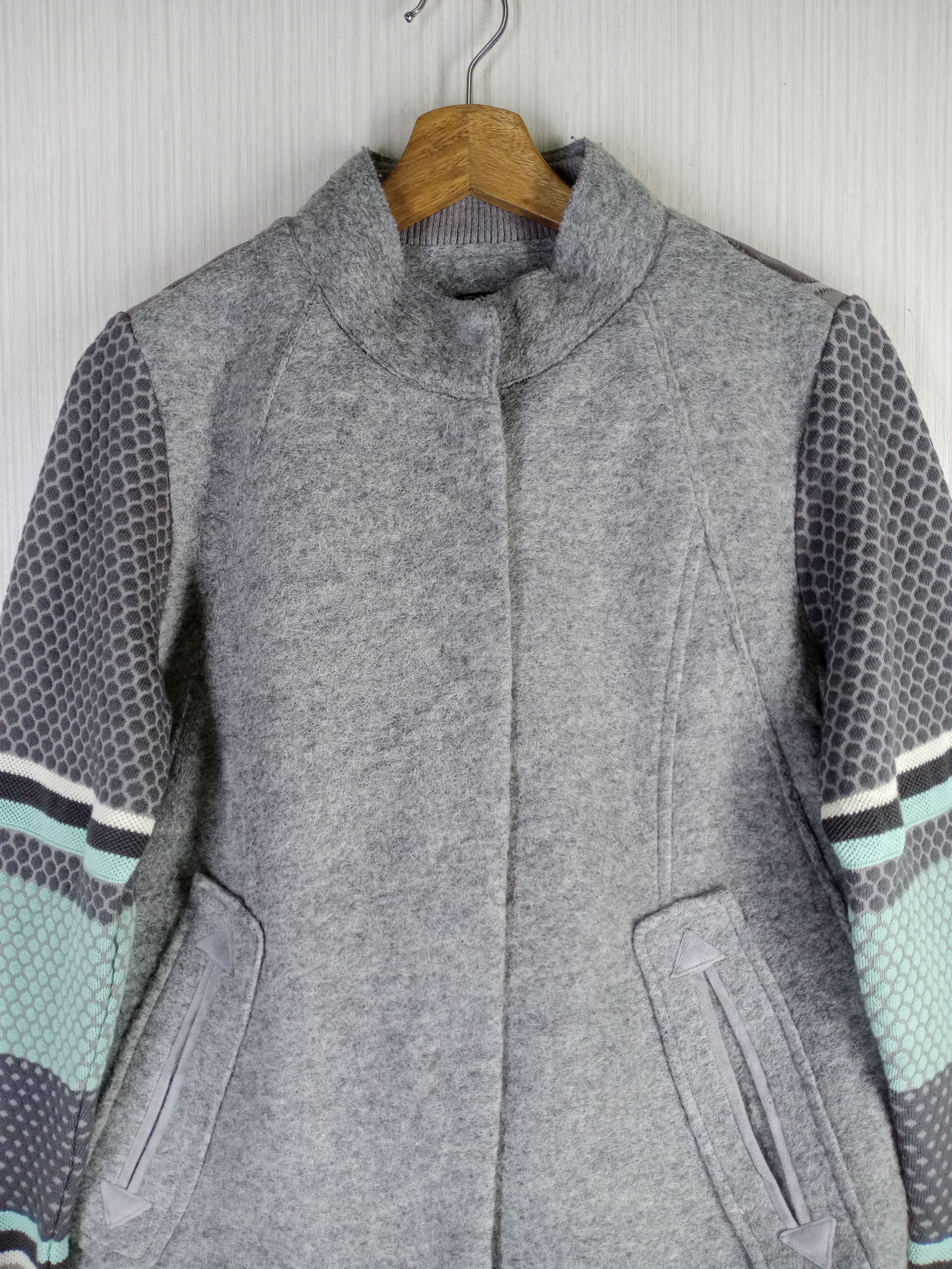 Benetton Rare Benetton Jacket Size US M / EU 48-50 / 2 - 5 Thumbnail
