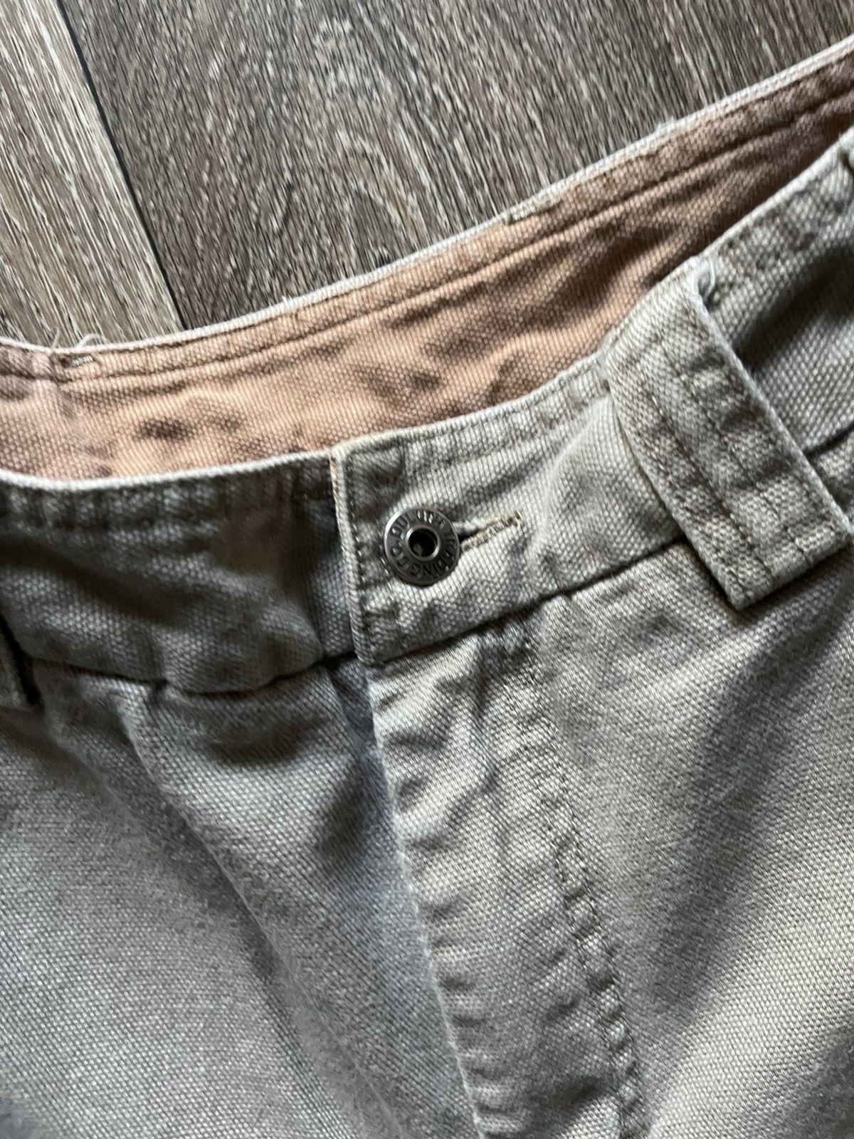 Duluth Trading Company Vintage Duluth Trading Company Cargo Pants Size US 32 / EU 48 - 7 Thumbnail