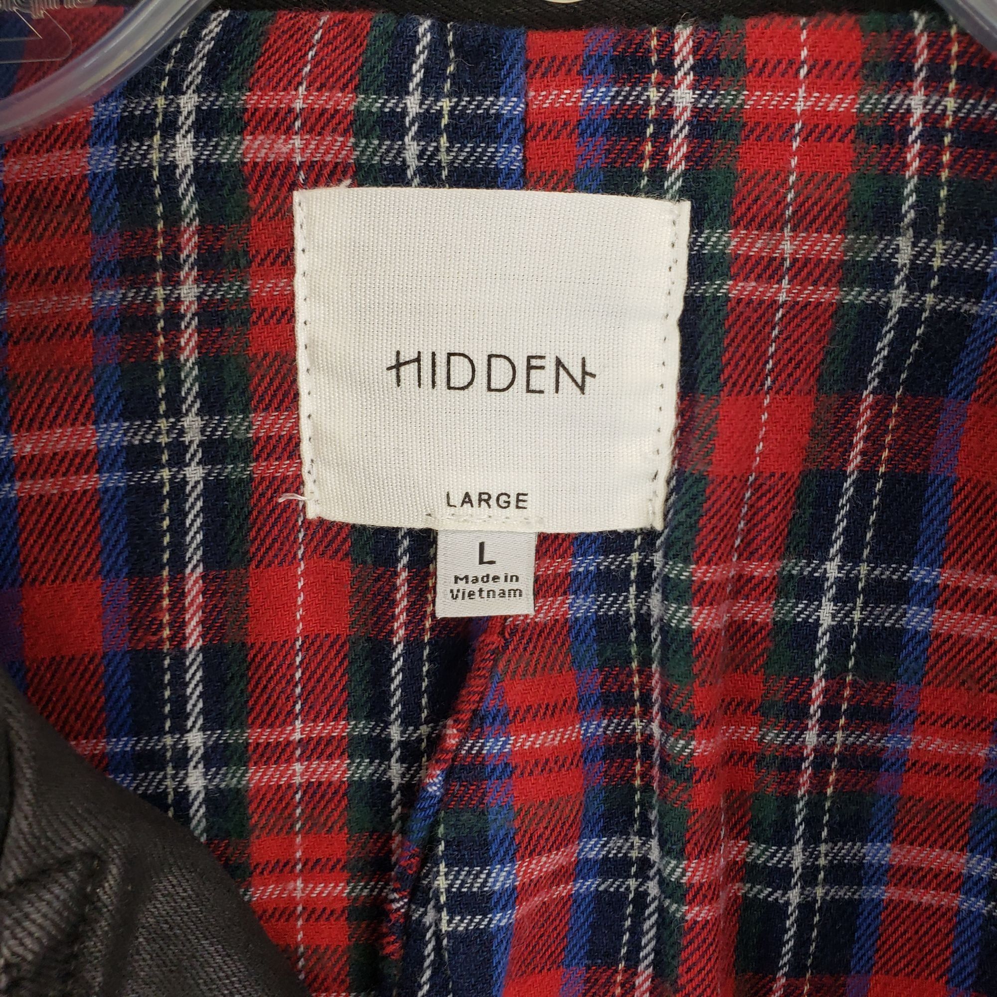 HIDDEN Hidden Jeans Cropped Black Faux Leather Moto Jacket Womens L Size L / US 10 / IT 46 - 12 Thumbnail