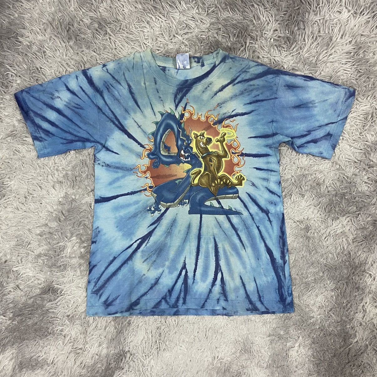 Cartoon Network × Vintage Vintage movie cartoon scooby-doo film tie dye Size US M / EU 48-50 / 2 - 1 Thumbnail