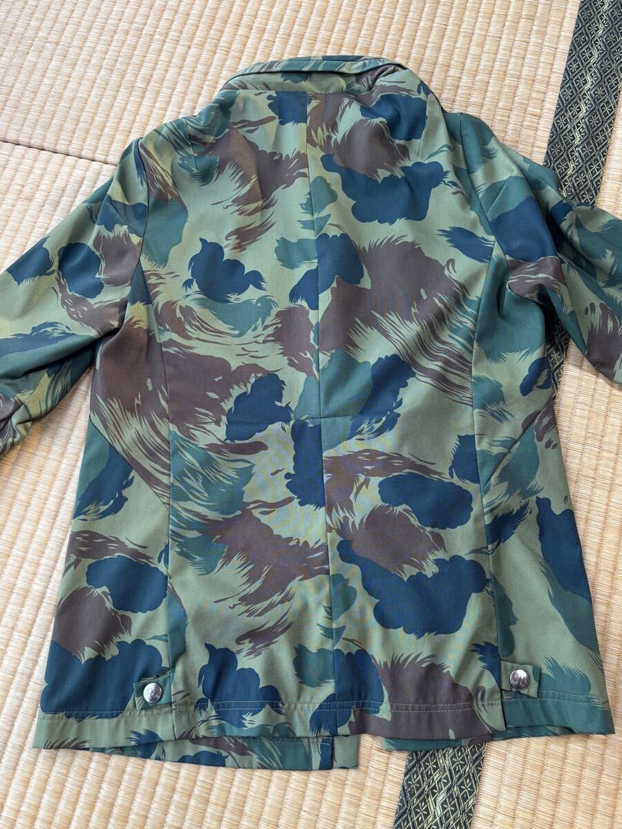 Japanese Brand × Number (N)ine ‘Heart Camo’ Hooded Parka Jacket - Circa ‘98 Size US S / EU 44-46 / 1 - 2 Thumbnail