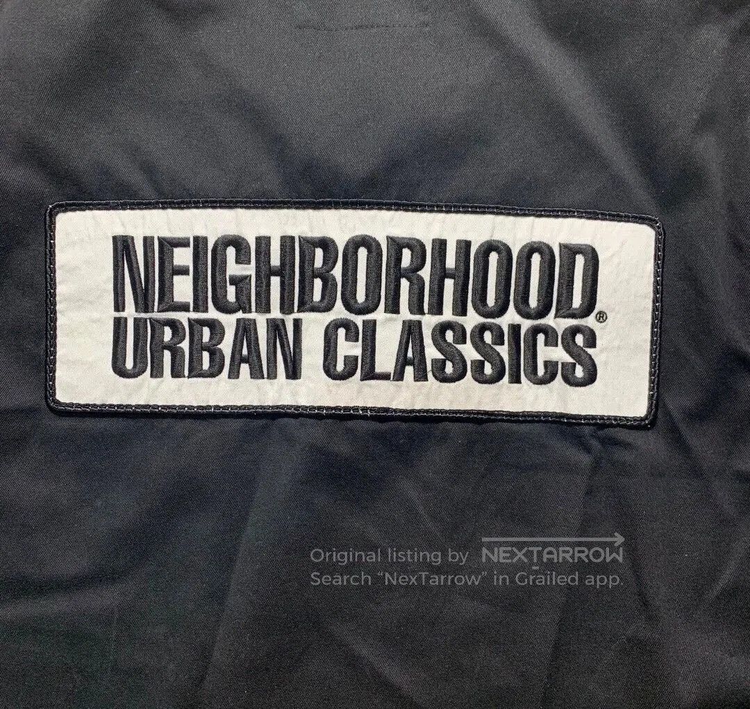 Neighborhood nbhd neighborhood kendall jacket outerwear. Size US S / EU 44-46 / 1 - 3 Thumbnail