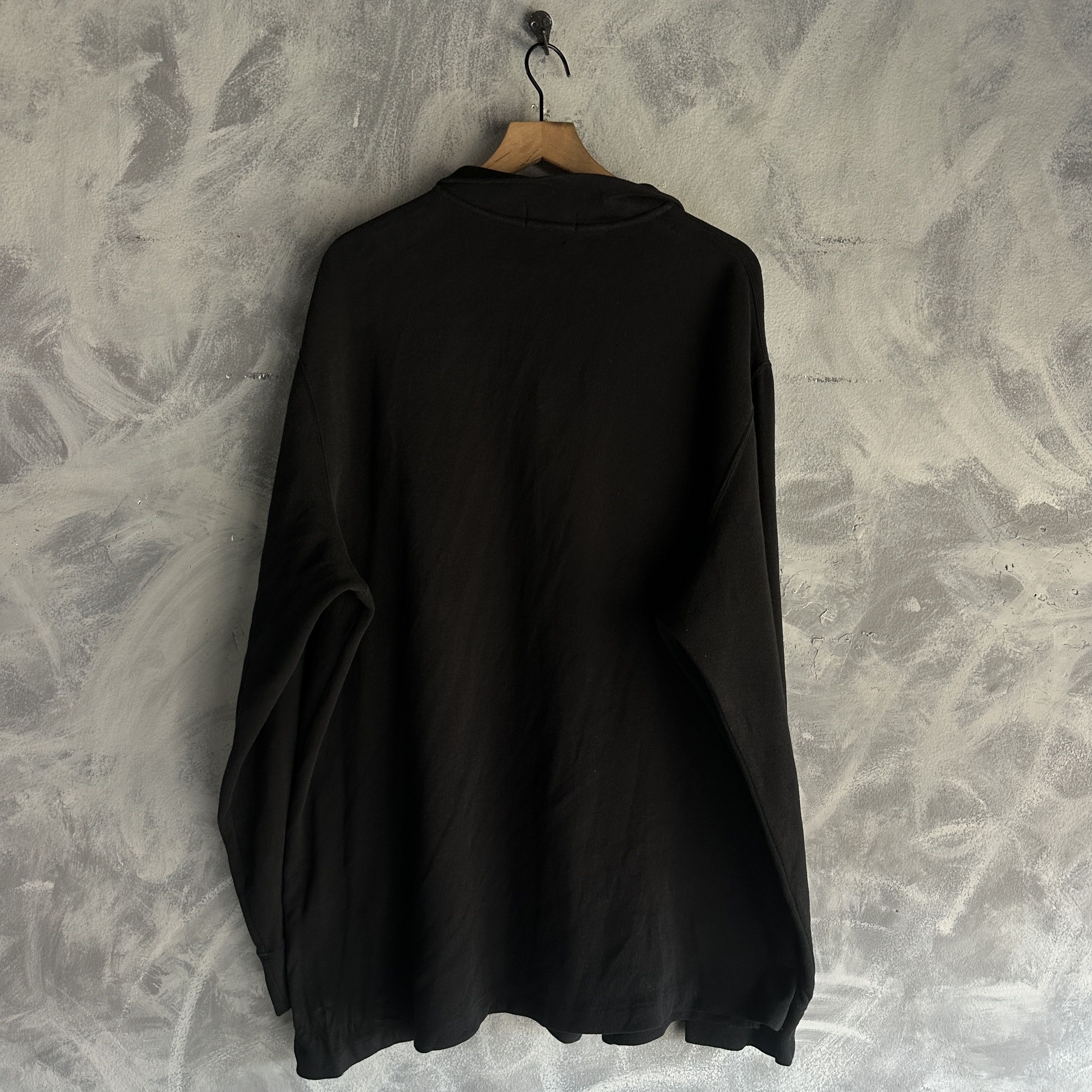 Polo Ralph Lauren Polo Ralph Lauren Quarter 1/4 Zip Sweater Mens Estate Rib Size US XXL / EU 58 / 5 - 8 Thumbnail