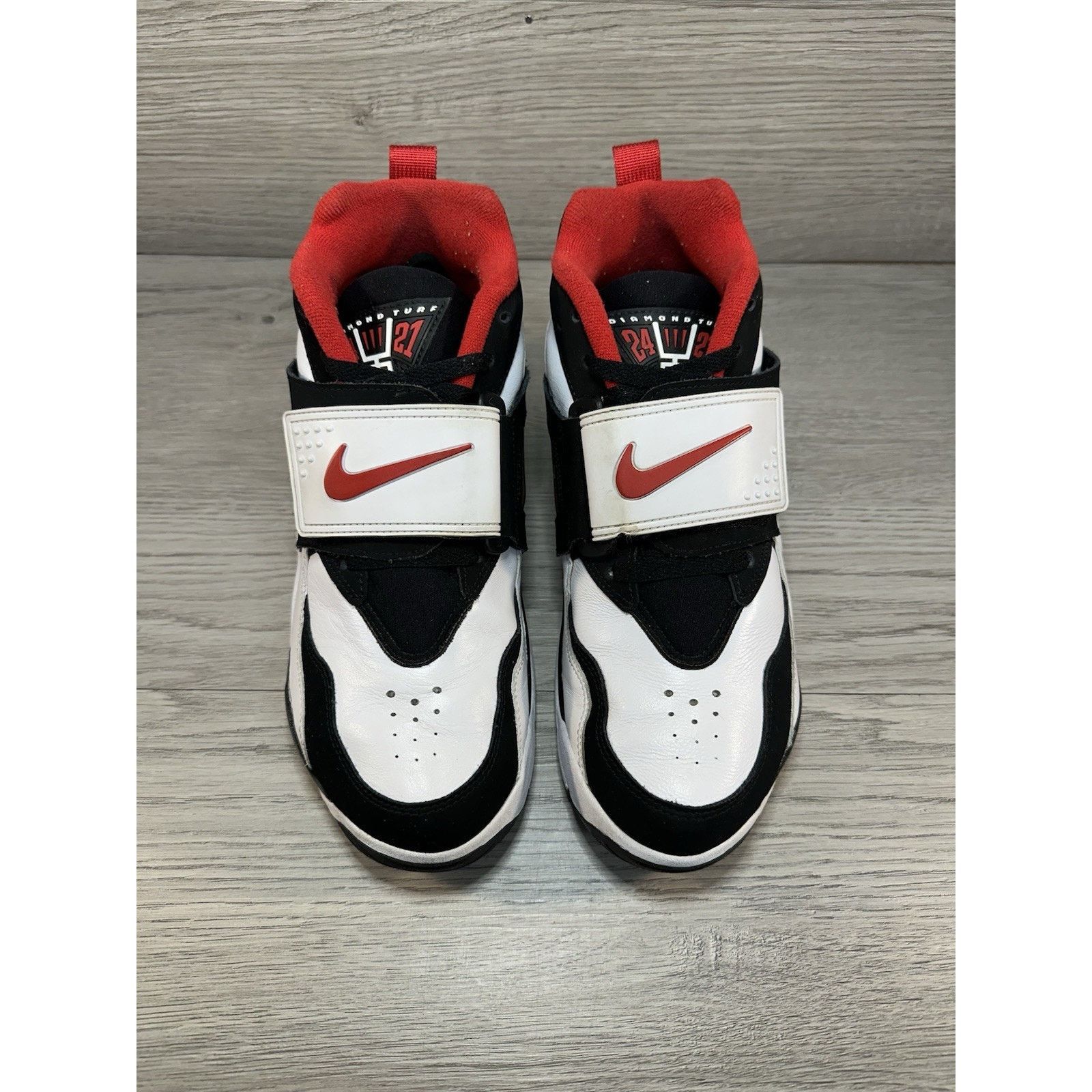 Nike Nike Air Diamond Turf 49ers 2025 - Size 9 Size US 9 / EU 42 - 4 Thumbnail
