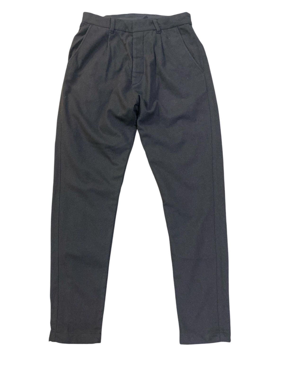 Jil Sander × Uniqlo Jill Sander x Uniqlo Wool Pants Size US 29 - 1 Thumbnail