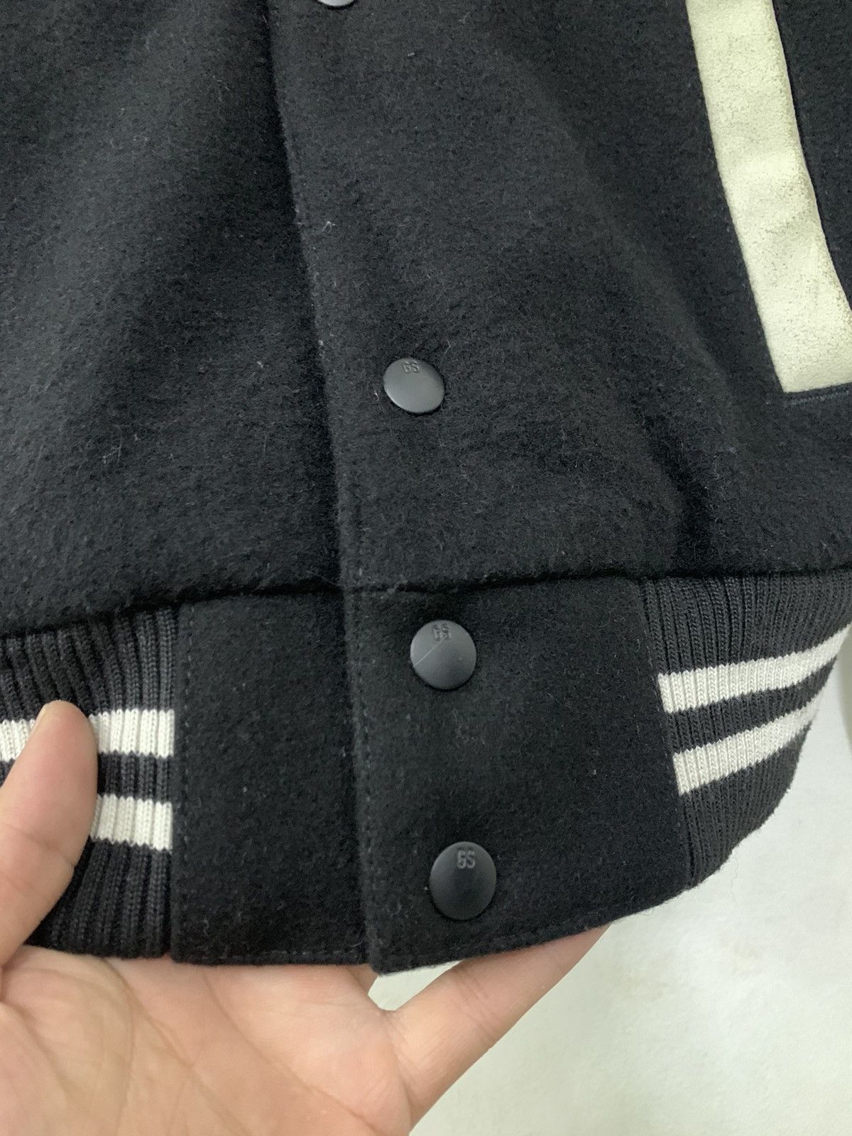 G-Star G-Star RAW Baseball Wool Relax Jacket Size XS / US 0-2 / IT 36-38 - 6 Thumbnail
