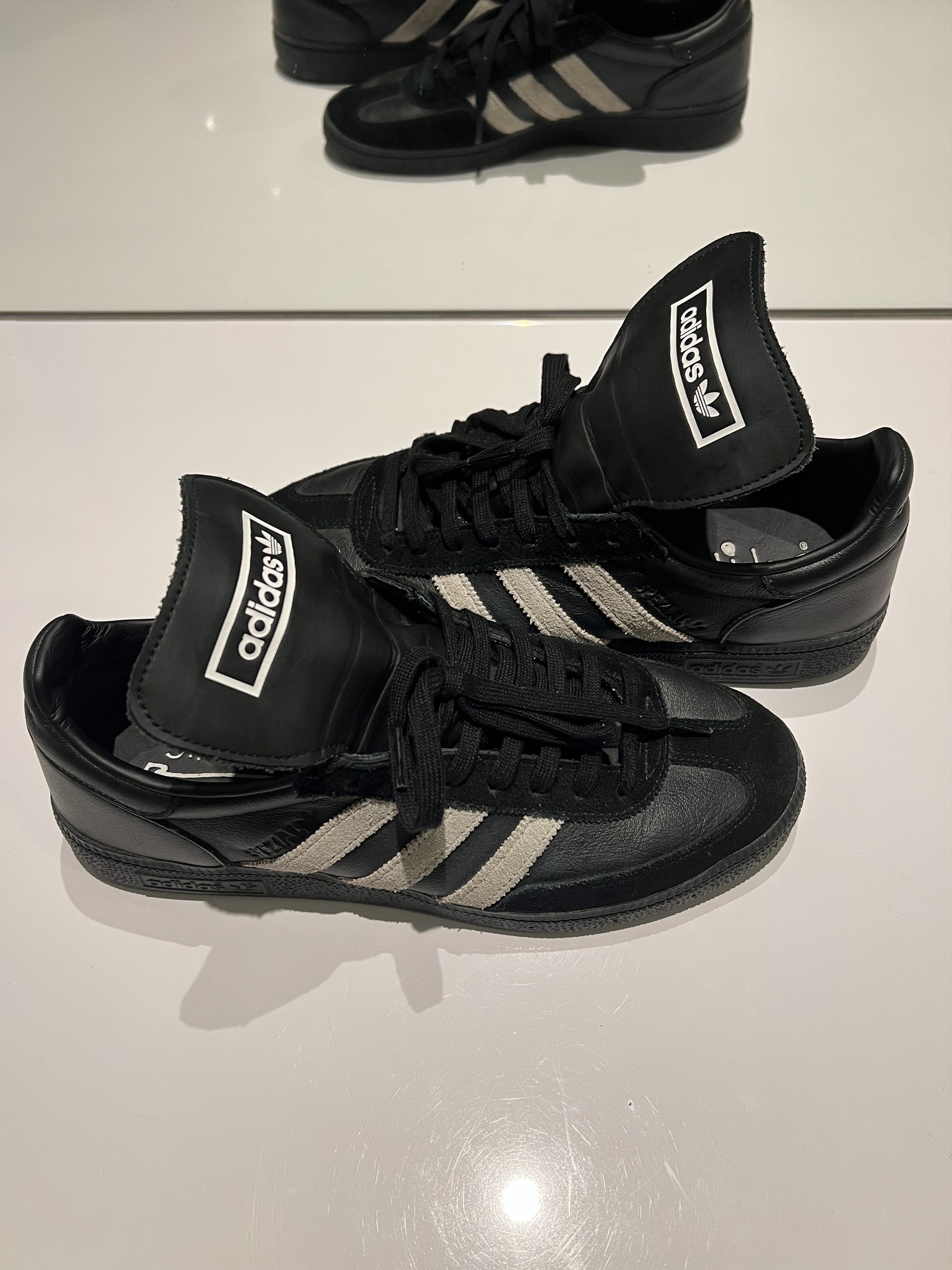 Adidas SHUKYU x E-WAX x adidas Originals Handball Spezial Japan Size US 10.5 / EU 43-44 - 4 Thumbnail