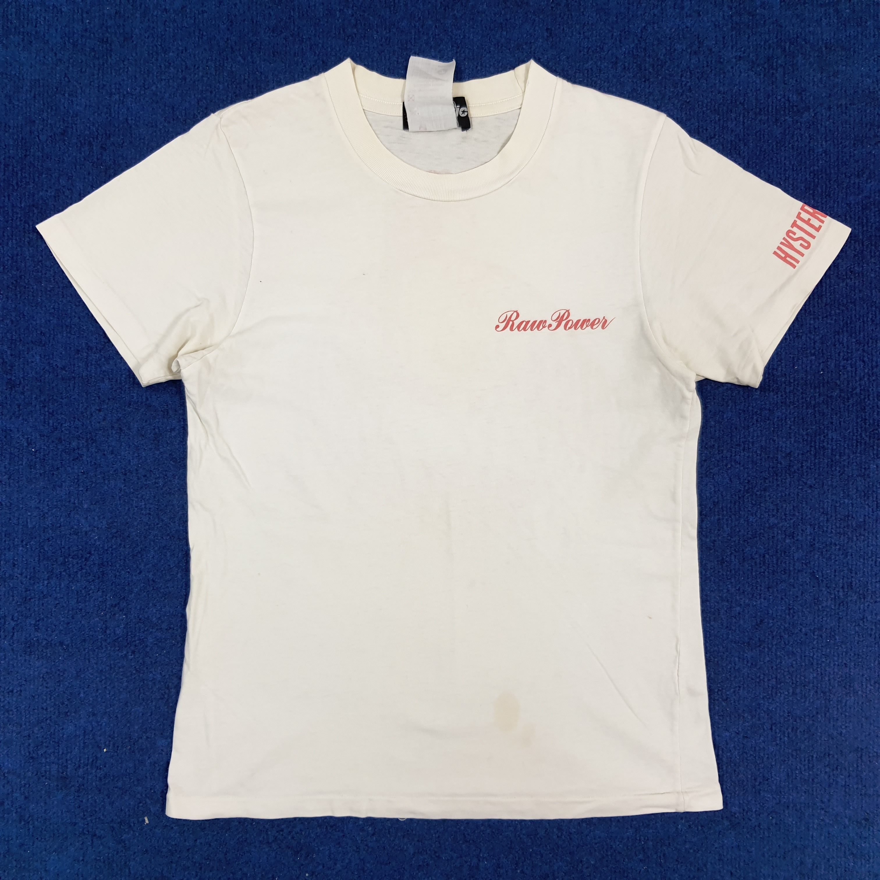 Y2K Hysteric Glamour Raw Power Jacket Vintage Hysteric Glamour Raw