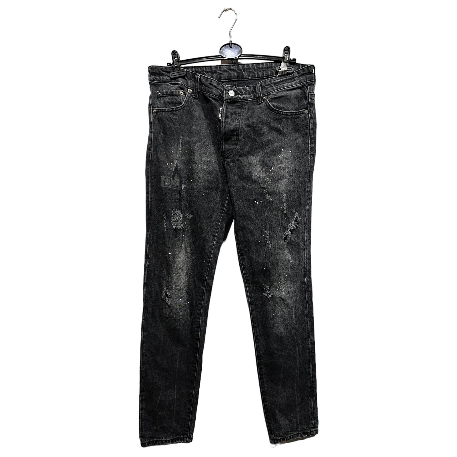 Dsquared2 Dsquared2 Denim Jeans size 50 Distressed Size US 34 / EU 50 - 1 Thumbnail