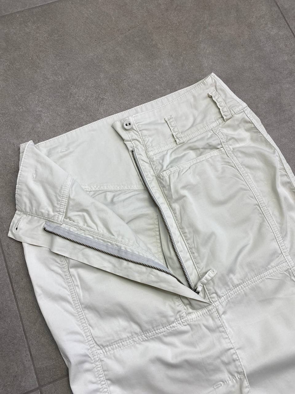 Annette Gortz Annette Gortz Pocket Drive Mini Skirt Size 25" / US 0 / IT 36 - 7 Thumbnail