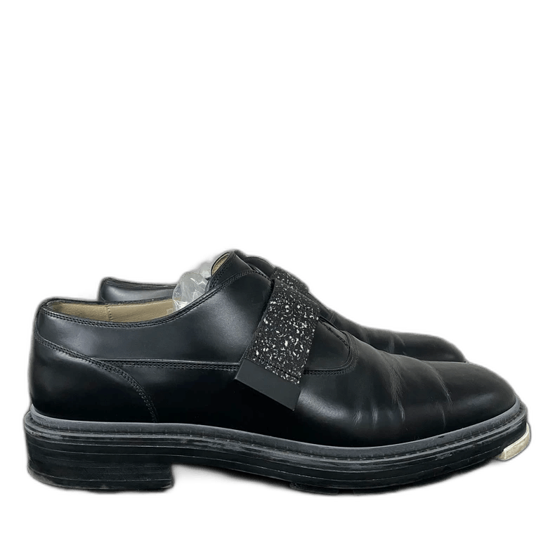 Dior dior velcro leather formal shoes Size US 8 / EU 41 - 1 Thumbnail