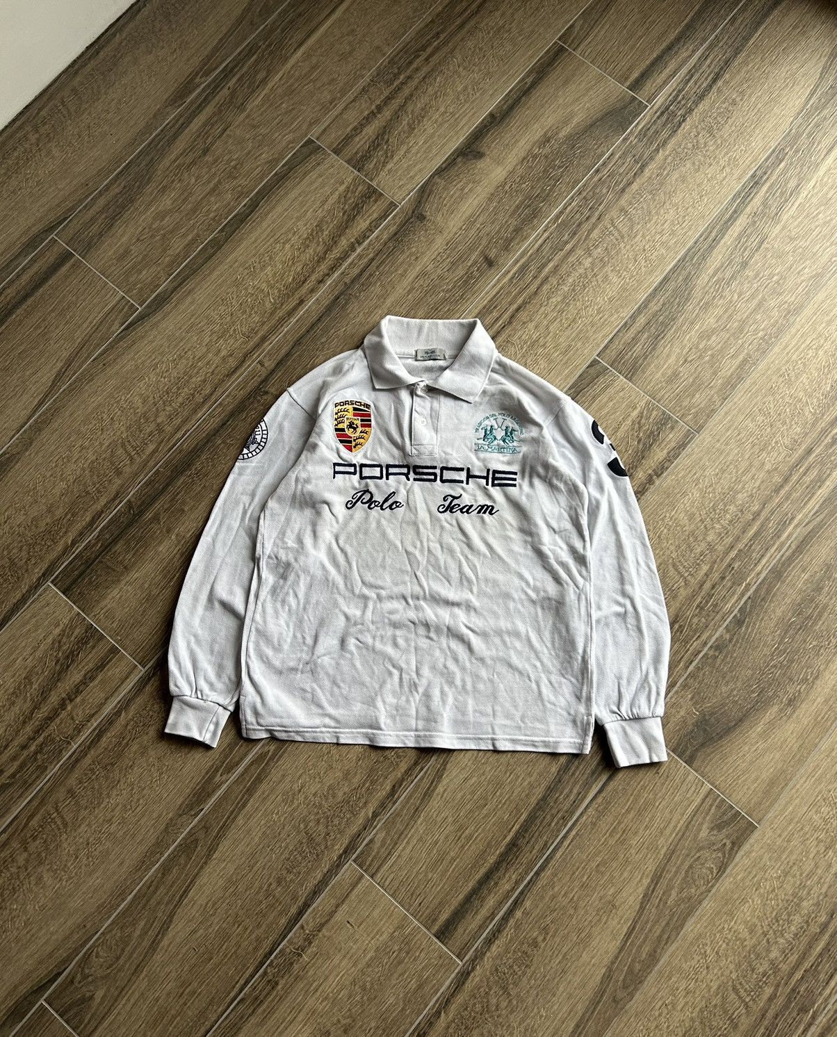 La martina sale porsche jacket