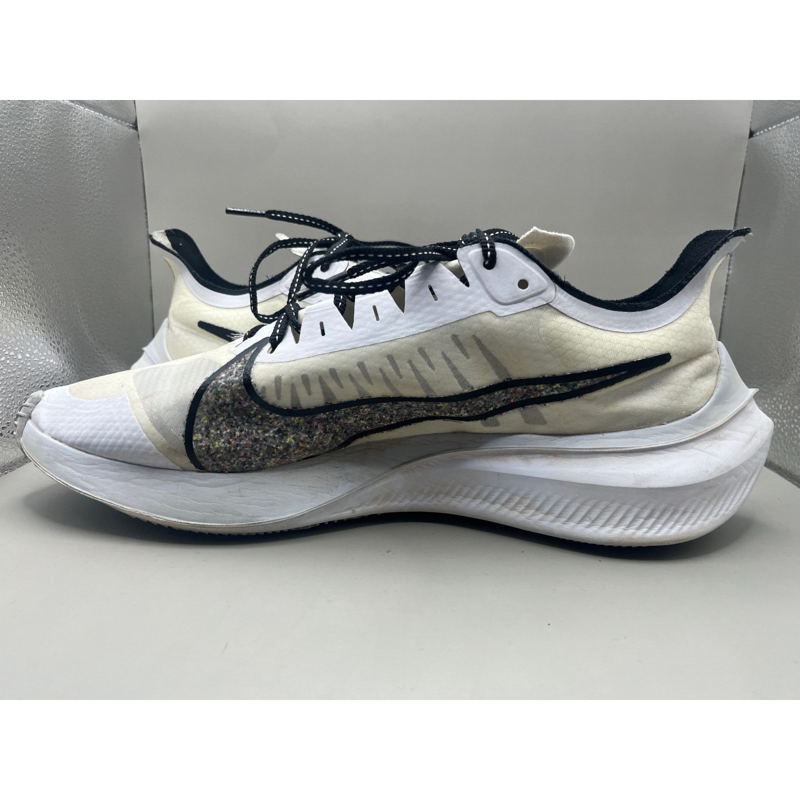Nike Nike Zoom Gravity Gym Active Training Casual Sneakers USED Size US 10.5 / EU 43-44 - 3 Thumbnail