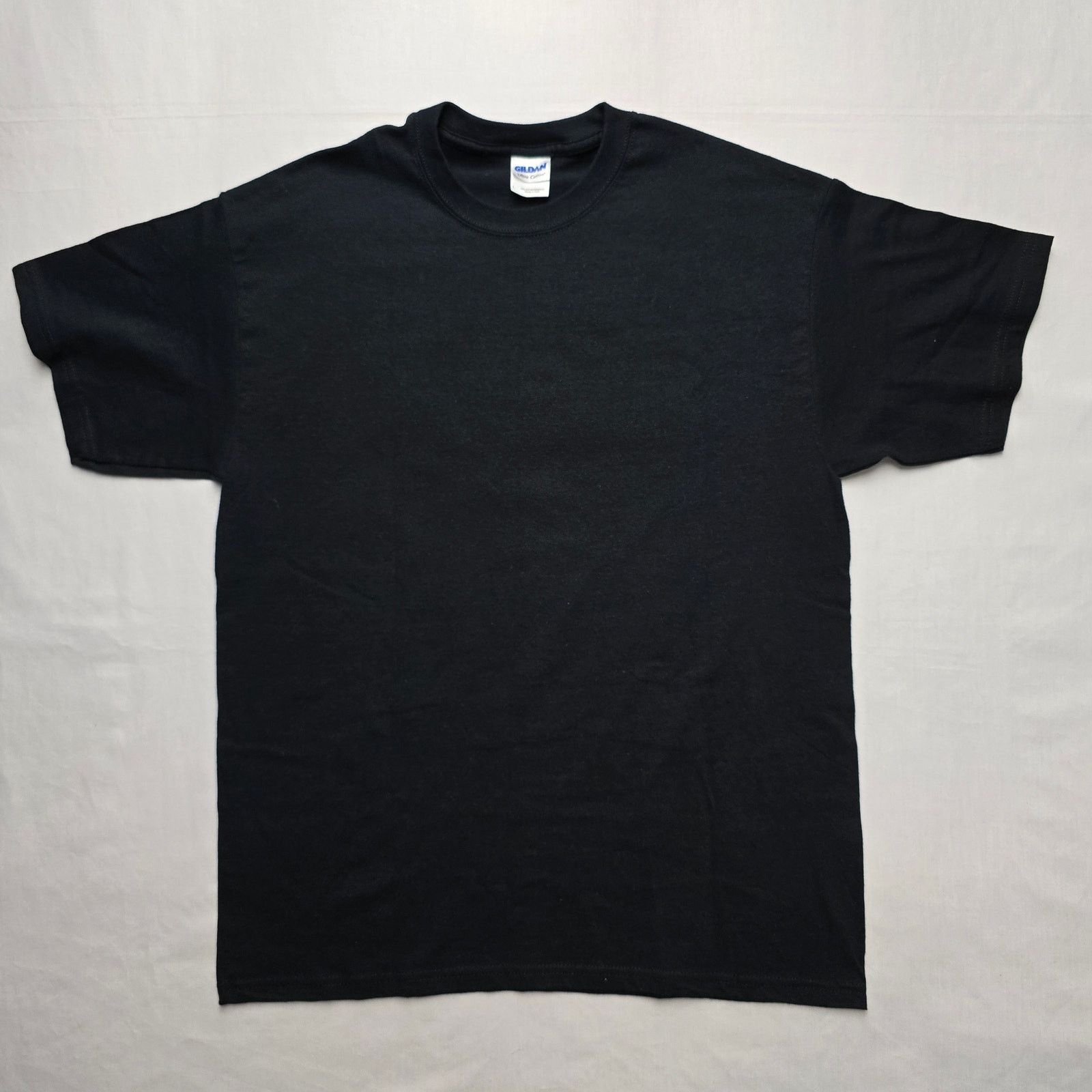 Gildan US Army Ironhorse Strong 1st Cavalry L Black Military Tee Size US L / EU 52-54 / 3 - 4 Thumbnail