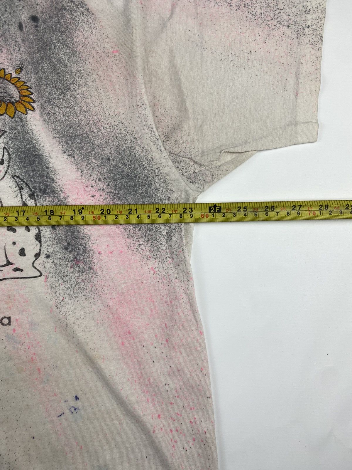 Vintage Vintage Art Dalmatian tradhed tshirt Size US XL / EU 56 / 4 - 6 Thumbnail