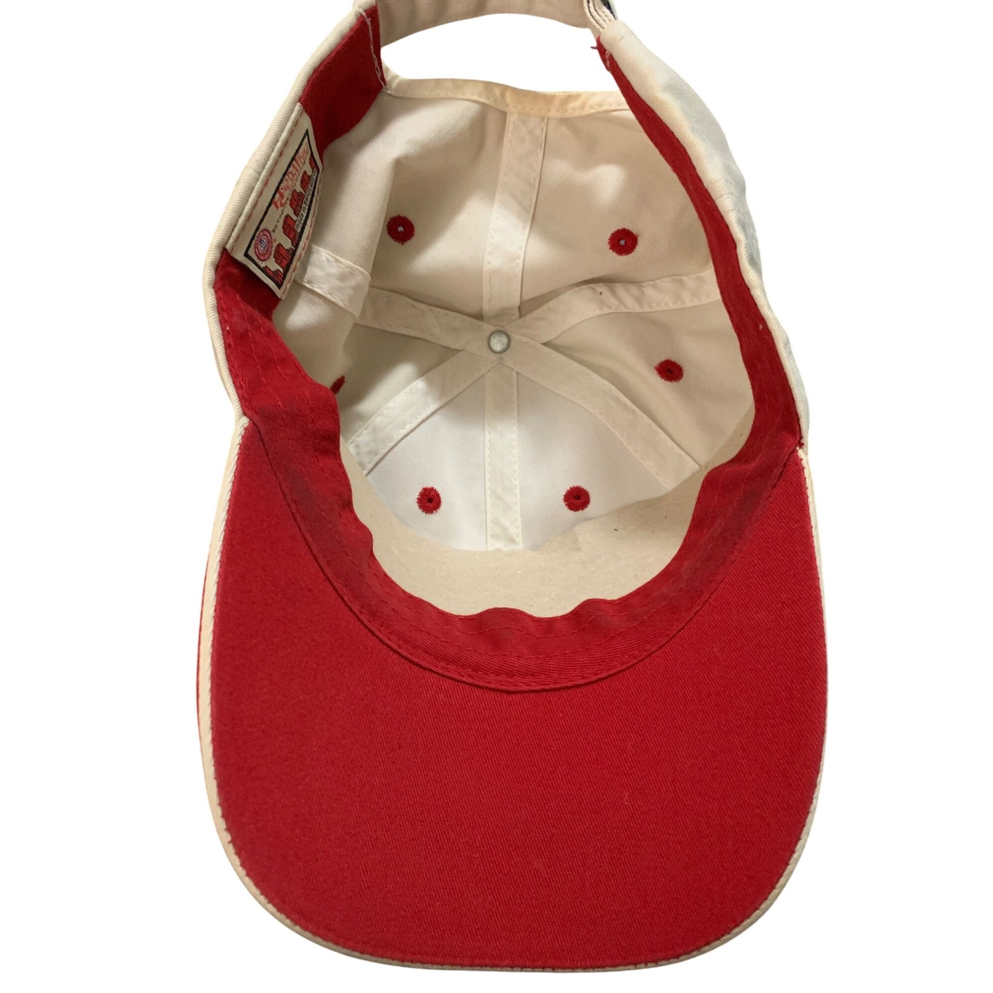 Other 21. Baseball Cap NC State Wolf Pack Embroidered Emblems Size ONE SIZE - 5 Thumbnail