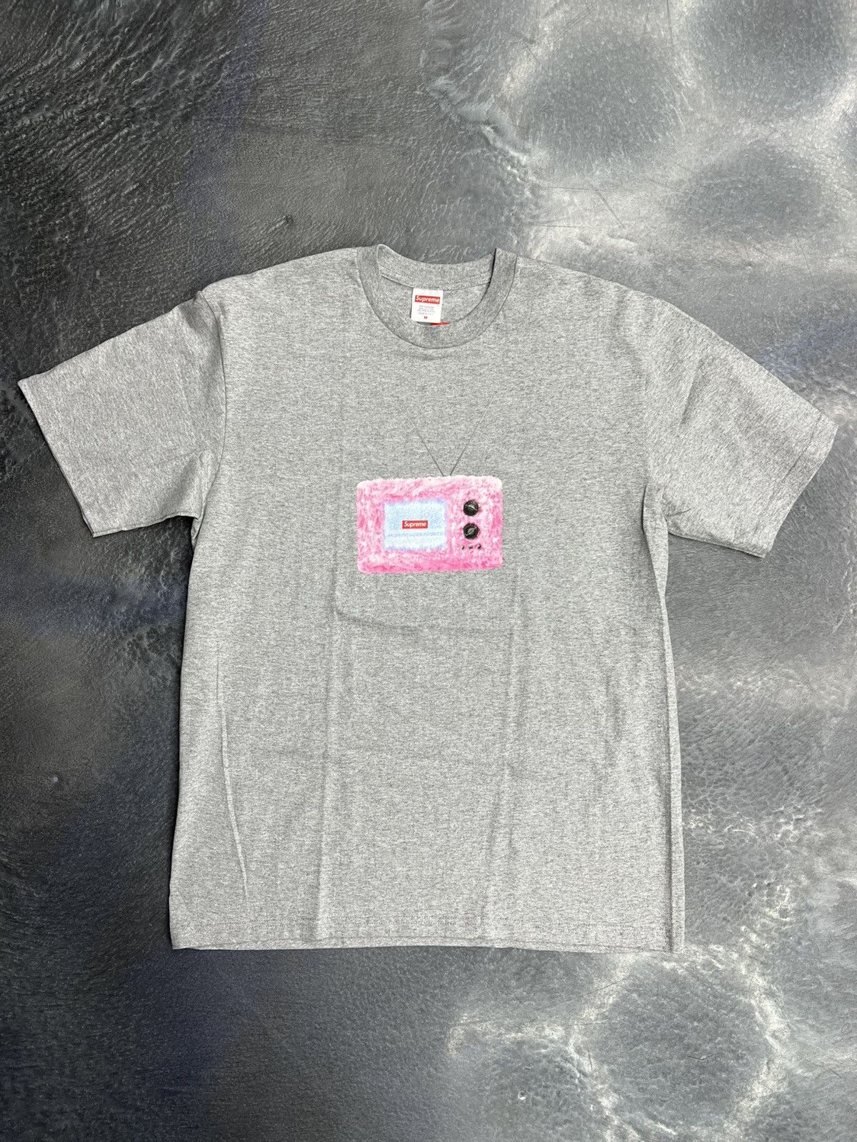 Supreme Supreme TV T-Shirt Size US M / EU 48-50 / 2 - 1 Thumbnail