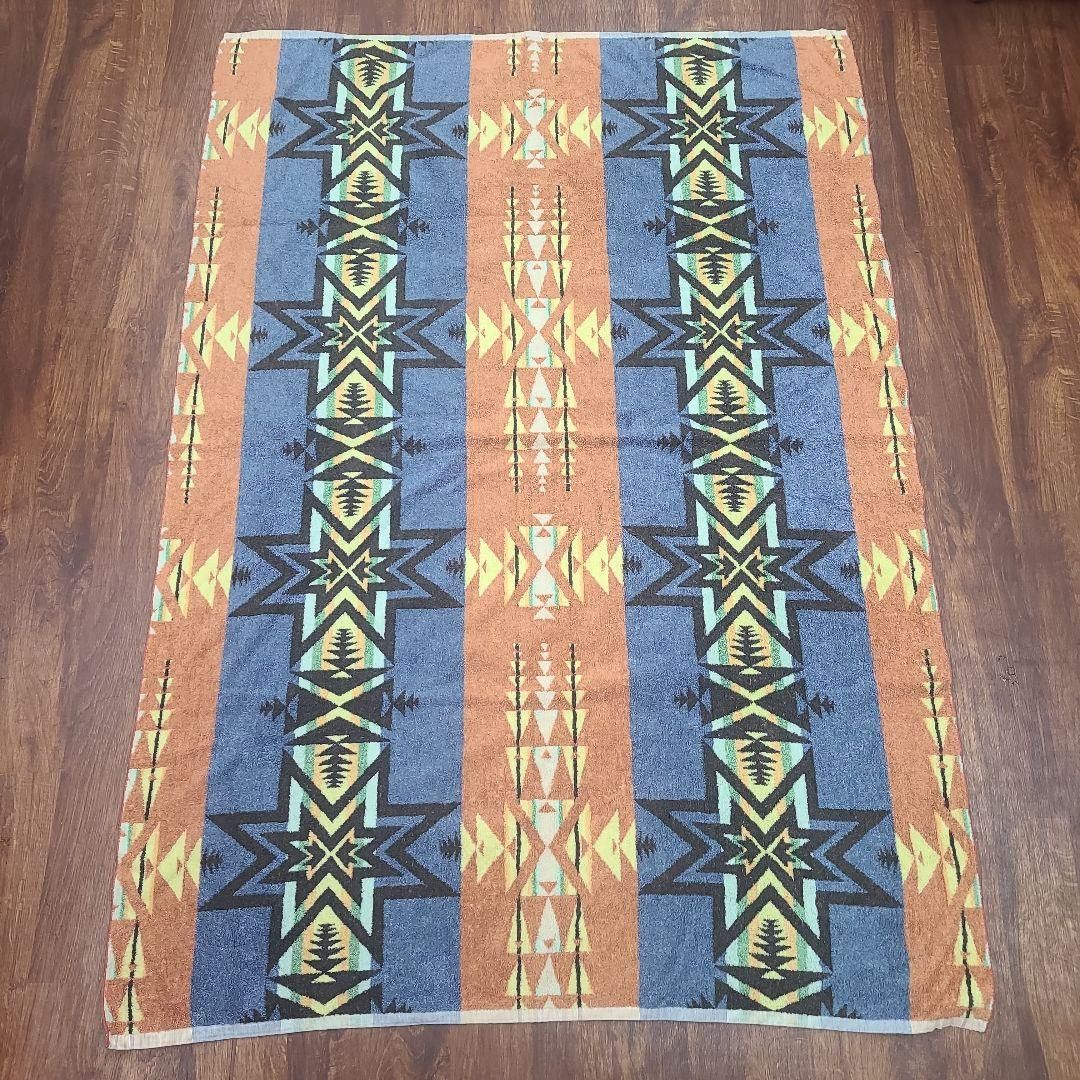 Kapital KAPITAL Blanket Throw Pattern Size ONE SIZE - 4 Thumbnail