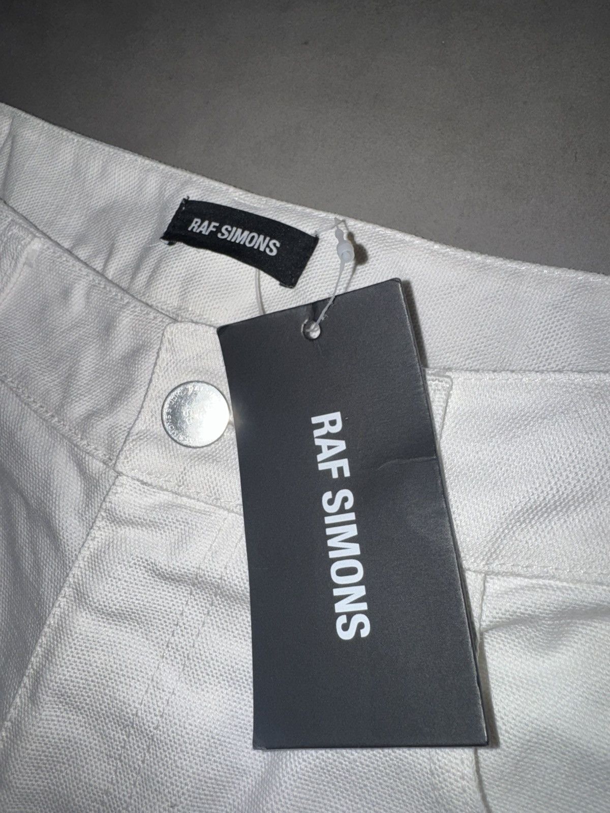 Raf Simons raf simons christiane f jeans Size US 30 / EU 46 - 4 Thumbnail