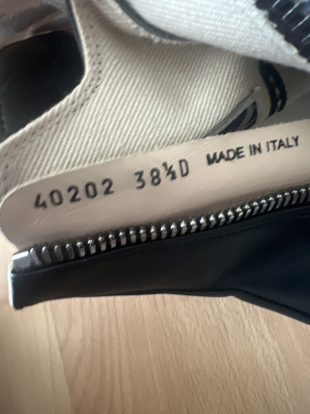 Rick Owens rick owens abstract Size US 8.5 / IT 38.5 - 5 Thumbnail