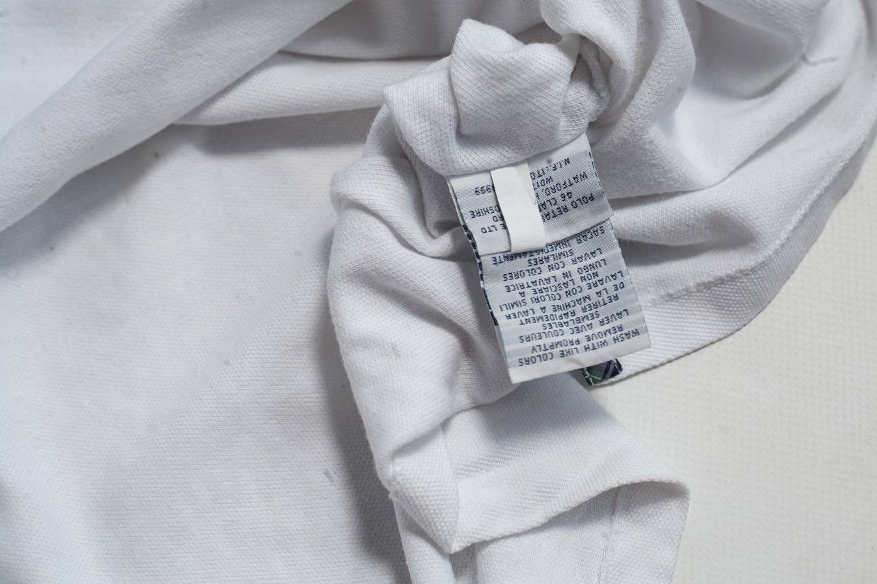 Polo Ralph Lauren Ralph Lauren Big Pony Vintage Polo Size US XL / EU 56 / 4 - 7 Thumbnail