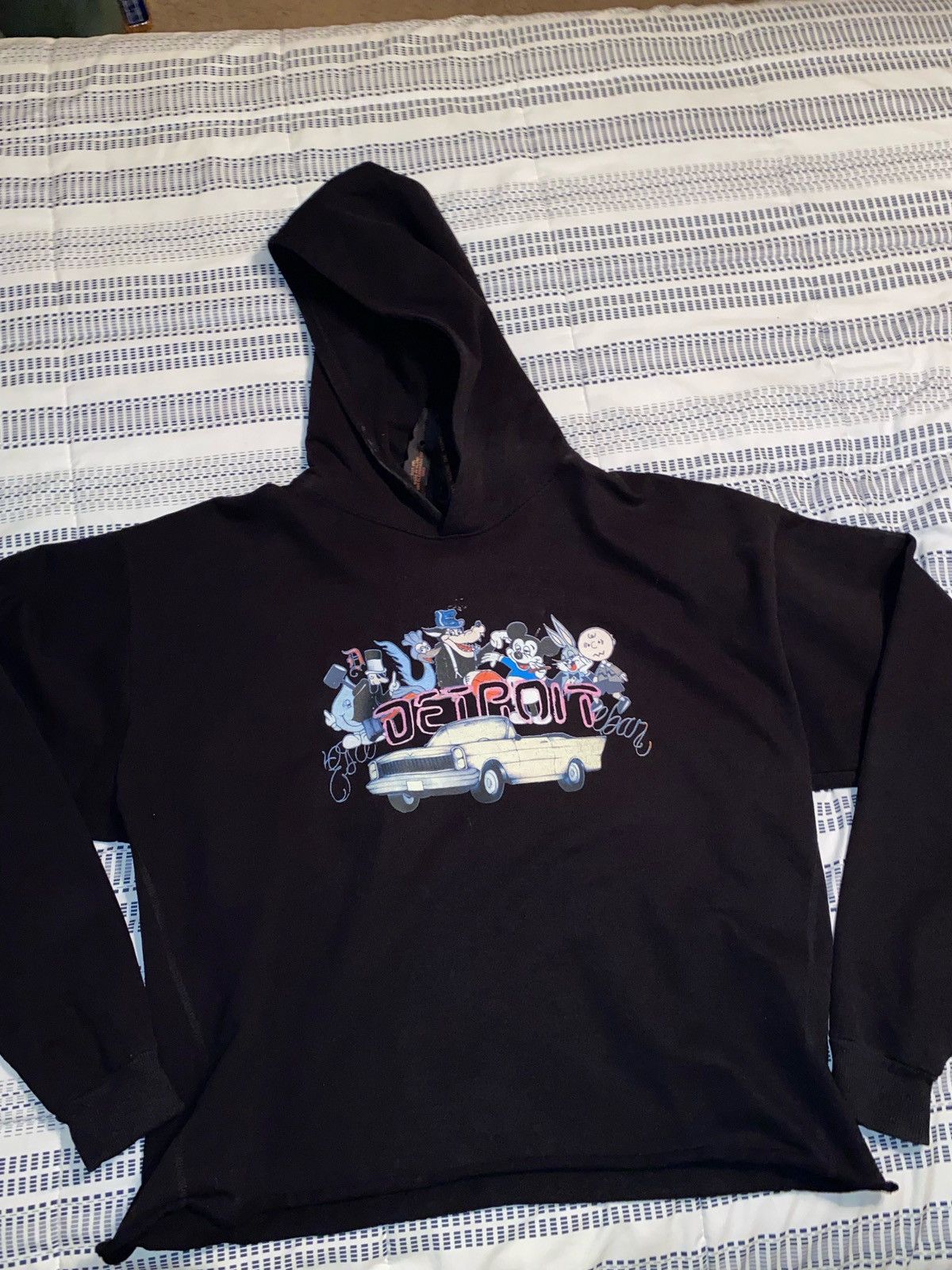 Vlone Vlone Detroit Pop Up Rare Size US XXL / EU 58 / 5 - 1 Thumbnail