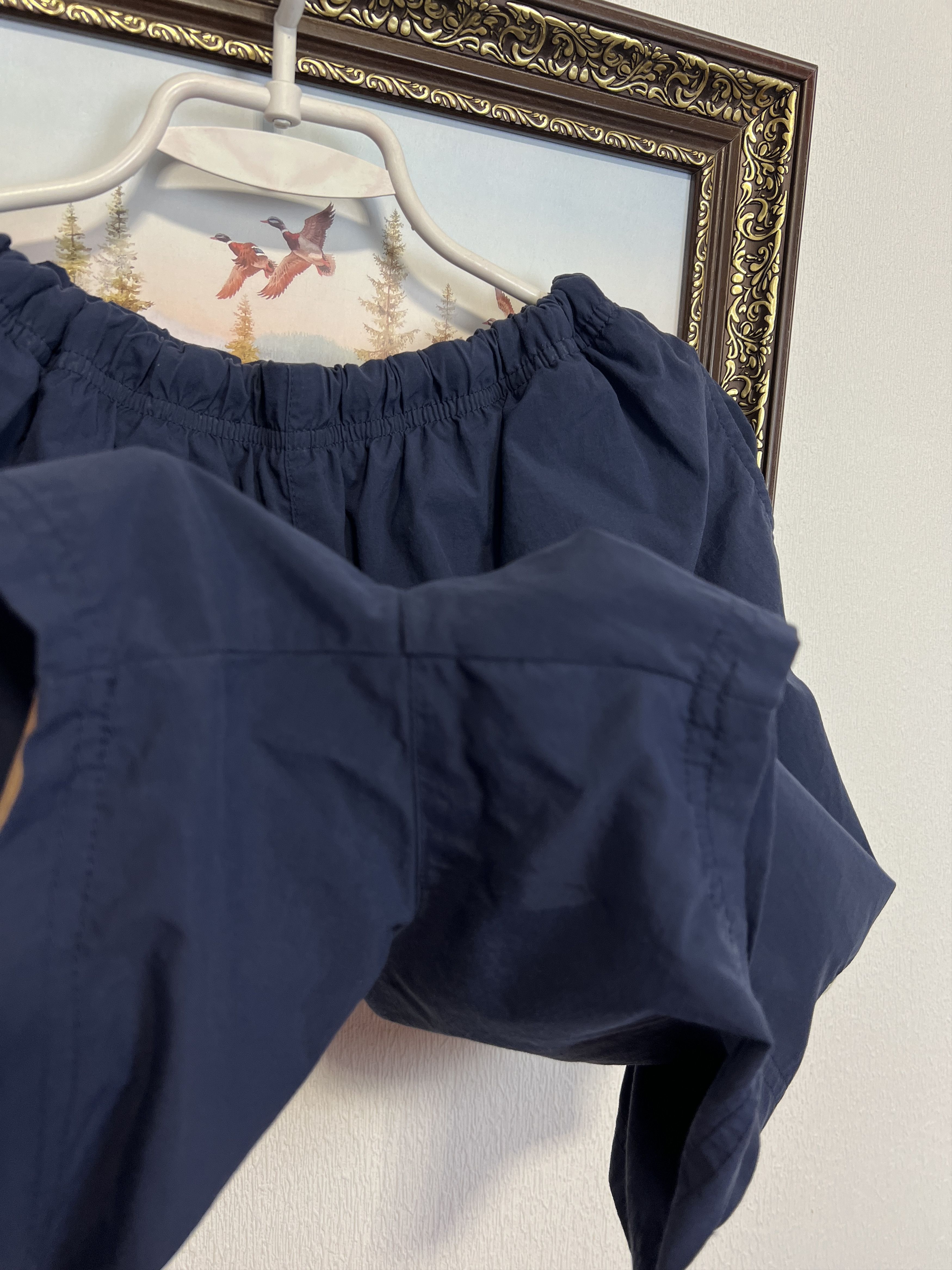 Nike Vintage Nike Shorts Rare Swoosh Athletic Run Hype Y2K Size US 34 / EU 50 - 5 Thumbnail