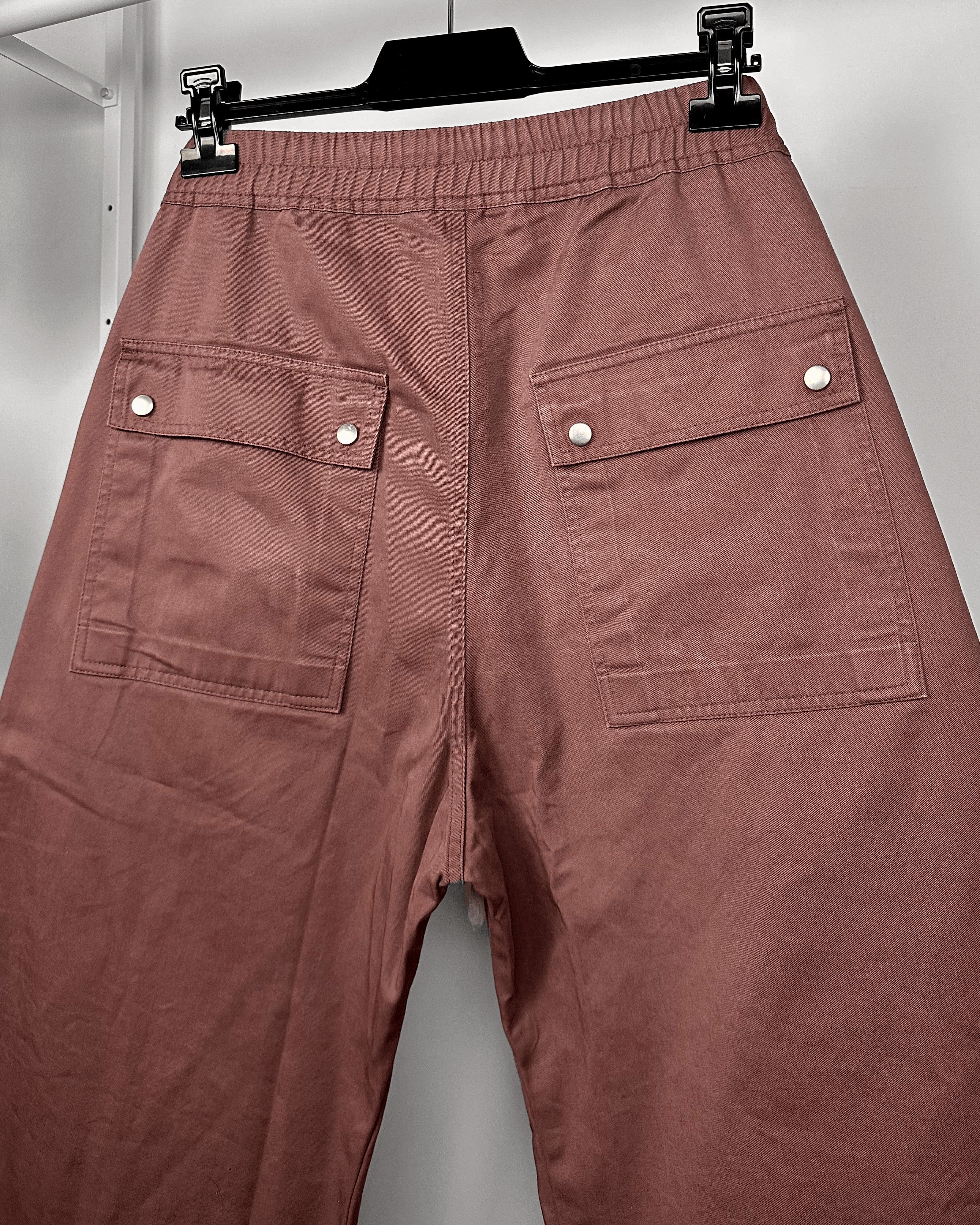 Rick Owens Rick Owens Wide Leg Geth Bela Pants Size US 32 / EU 48 - 8 Thumbnail