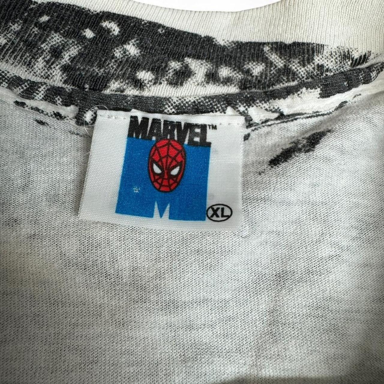 Marvel Comics Vintage Magnetos X-Men black & white graphic tee Size XL Size US XL / EU 56 / 4 - 5 Thumbnail