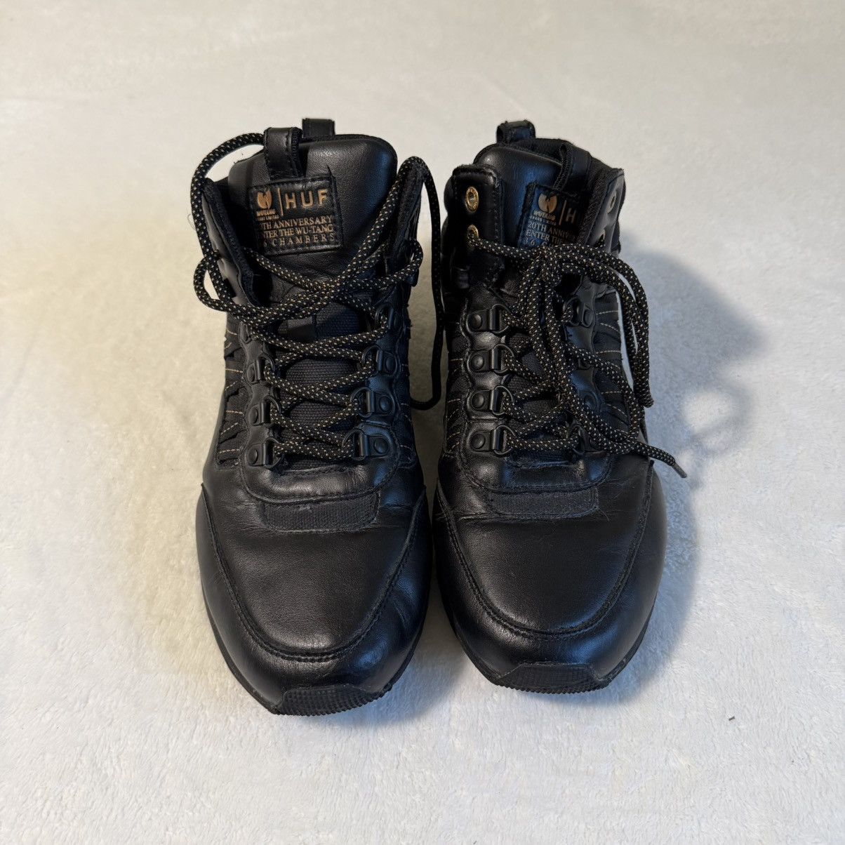 Huf × Wu-Tang Clan HUF x Wu-Tang Clan HR-1 sneakers Size US 9.5 / EU 42-43 - 4 Thumbnail