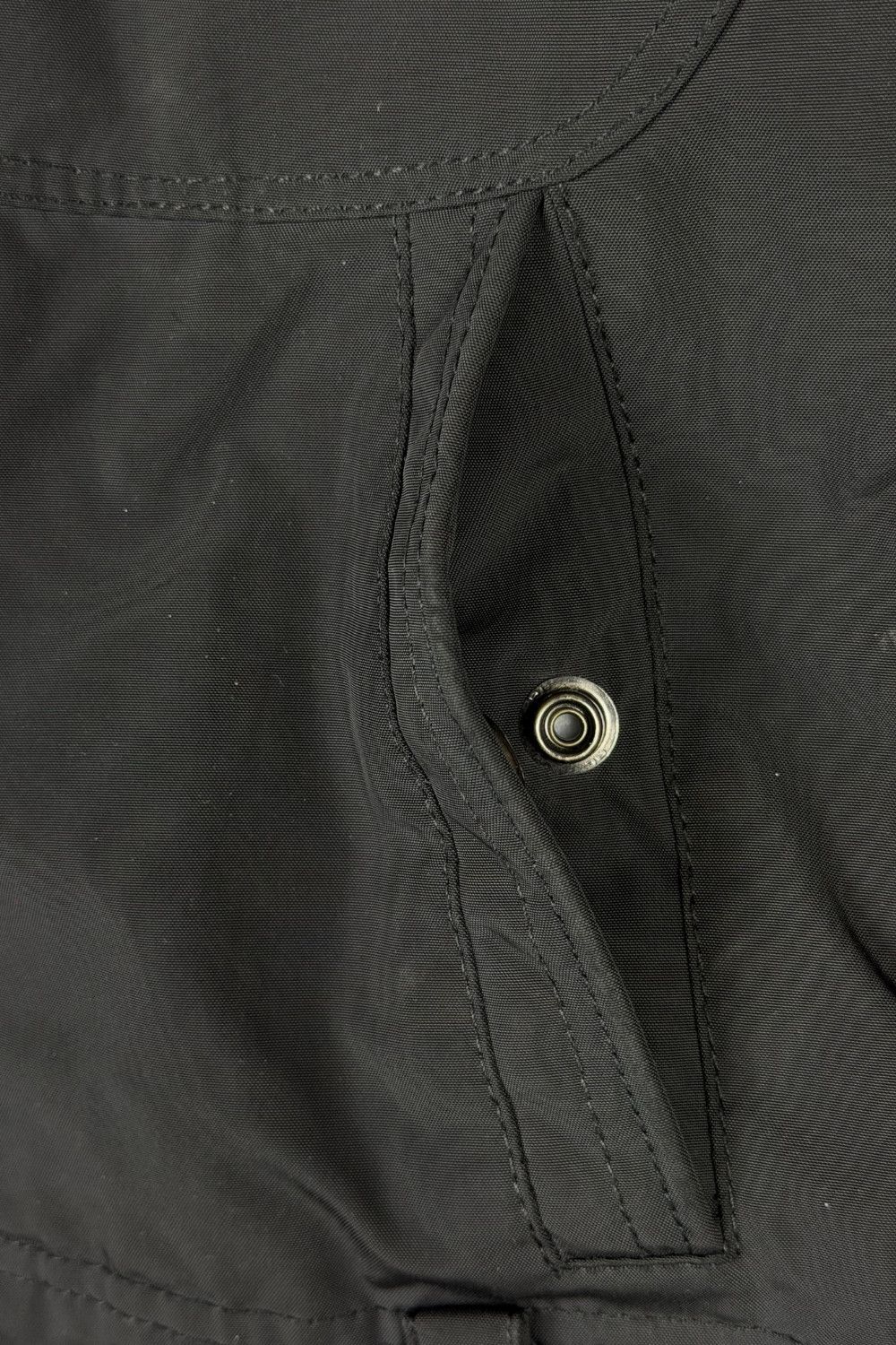 Polo Ralph Lauren Ralph Lauren Black Label Lambskin Moto Jacket (c.2012) Size US S / EU 44-46 / 1 - 12 Thumbnail