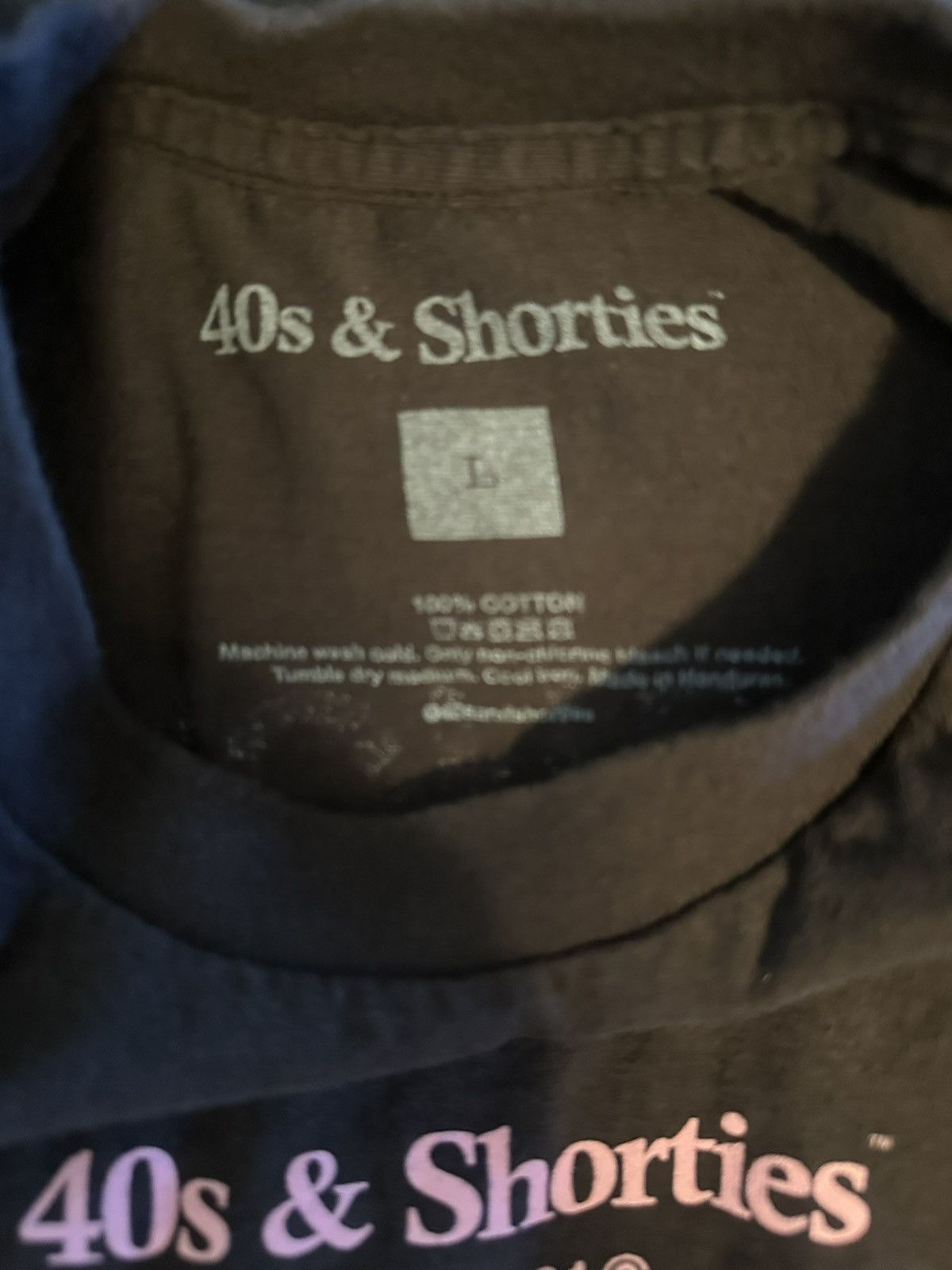 40's & Shorties 40’s & shorties 2021 logo tee Size US L / EU 52-54 / 3 - 3 Thumbnail