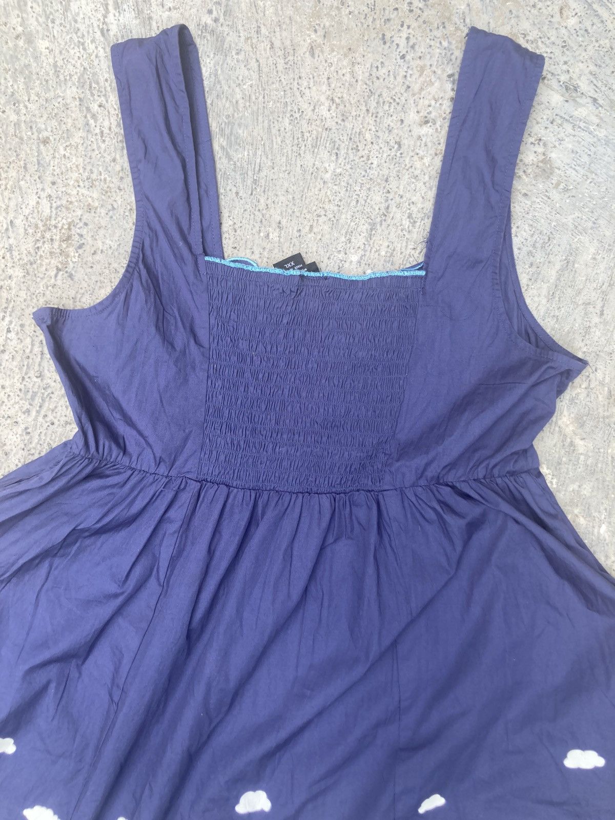 Other LICENSED STUDIO GHIBLI PONYO SOSUSKE DRESS Size XXL / US 16-18 / IT 52-54 - 9 Thumbnail