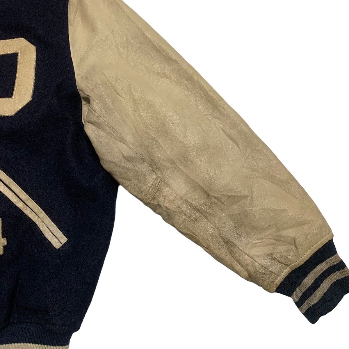 Japanese Brand Vintage D. Grace Calif Hocket Varsity Jacket Size US L / EU 52-54 / 3 - 9 Thumbnail