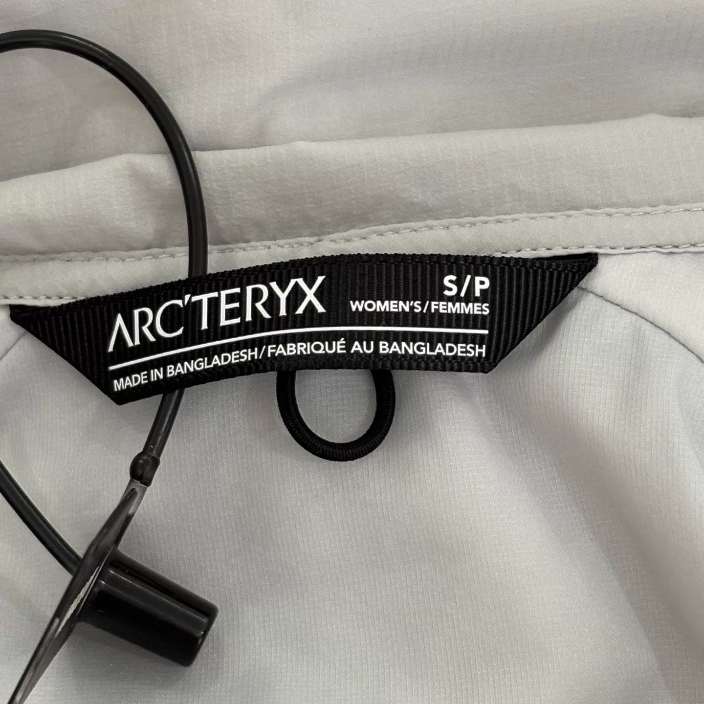 Arc'teryx Arcteryx Atom LT Women's Gray S Jacket Size S / US 4 / IT 40 - 3 Thumbnail