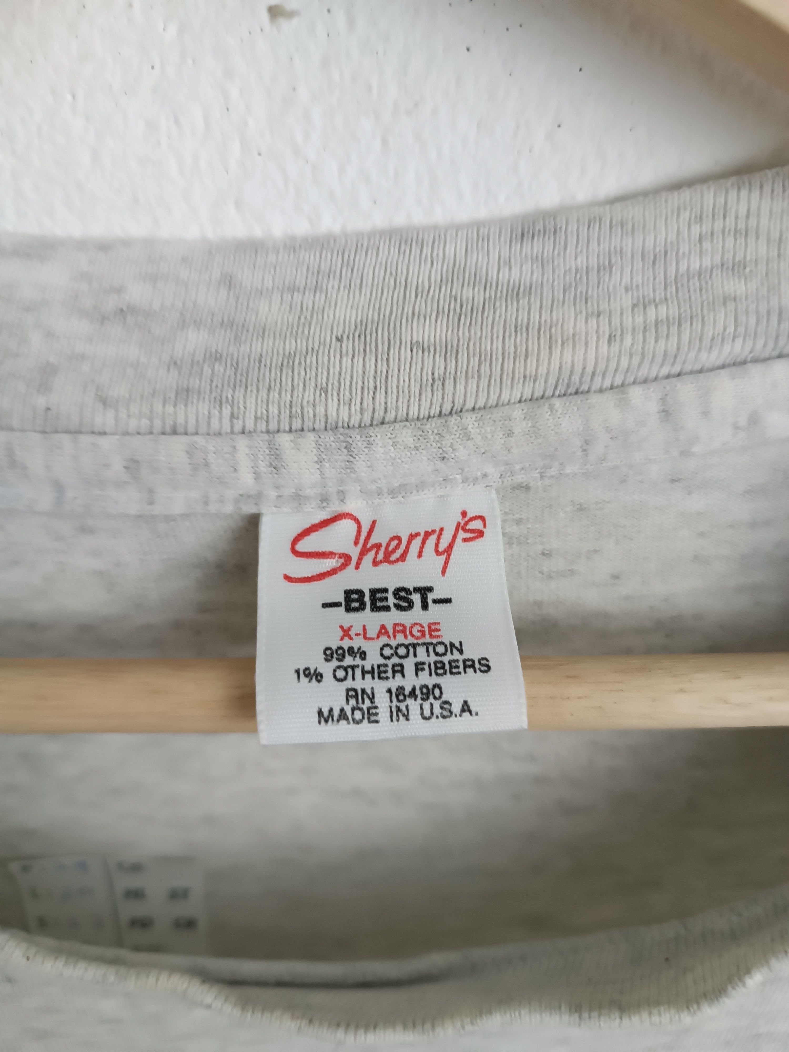 Habitat VINTAGE 90'S ST.MARTIN WEST INDIES SHARK MARINE LIFE Size US XL / EU 56 / 4 - 7 Thumbnail