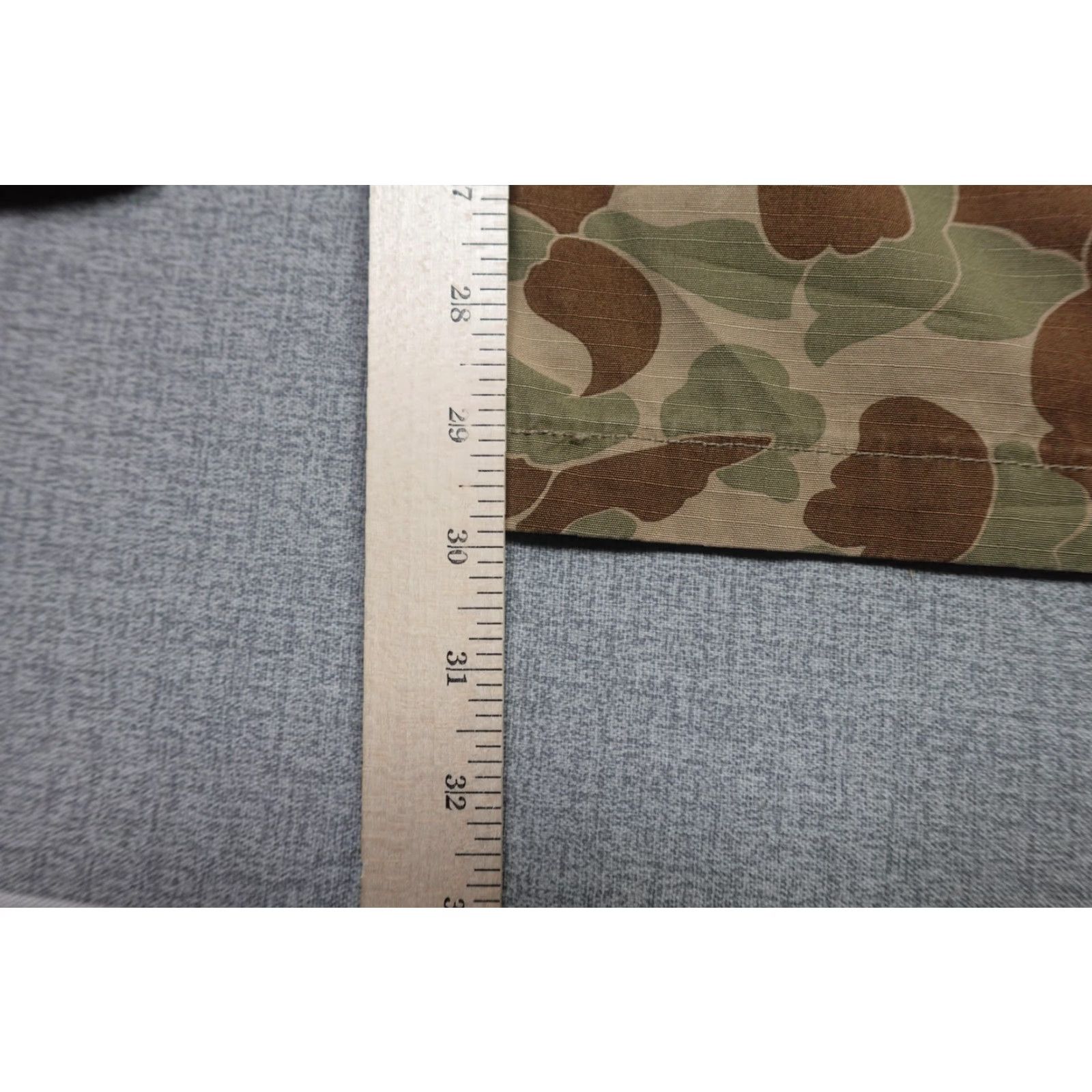Levi's Levi's XX Cargo Baggy Pants Men 34x30 Camouflage Multicolor Workwear Cargo Pockets Adjustable Waist NWT Regular Inseam 30 Overall Size US 34 / EU 50 - 5 Thumbnail