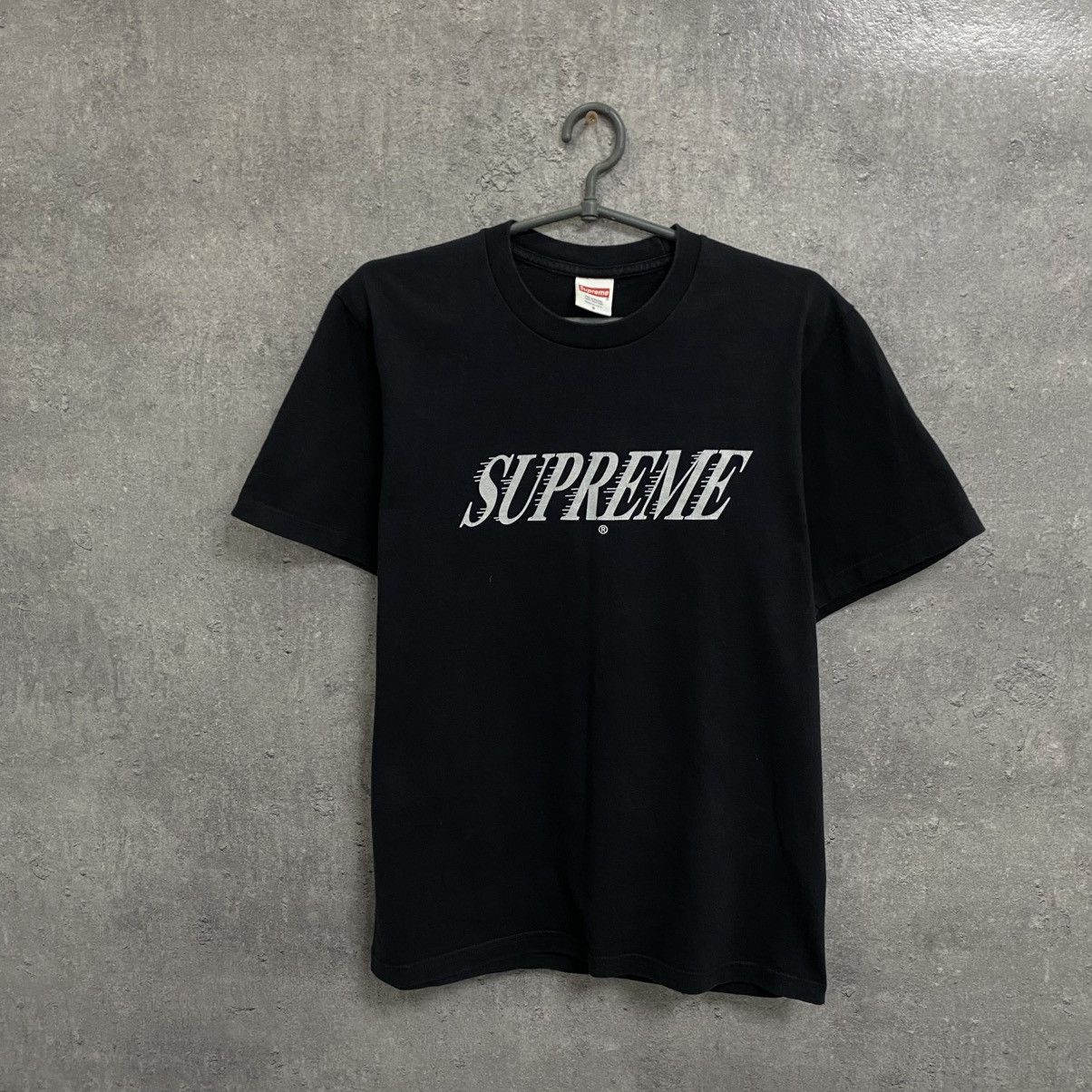 Supreme Supreme T-Shirt Big Logo Size US S / EU 44-46 / 1 - 1 Thumbnail