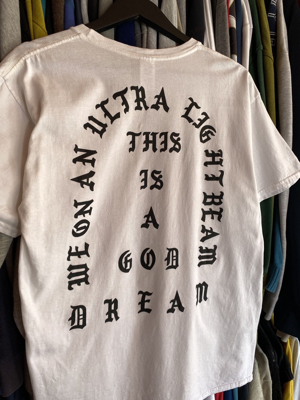 Rap Tees I FEEL LIKE PABLO VINTAGE T-SHIRT Y2k Size US L / EU 52-54 / 3 - 2 Thumbnail