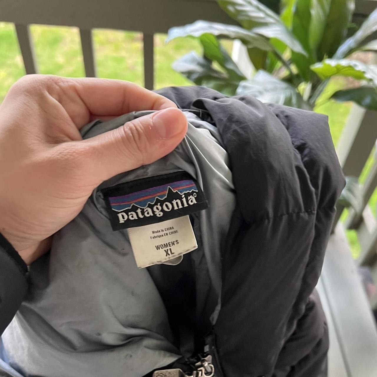 Patagonia × Vintage Patagonia Puffer Jacket Gorpcore Size XL / US 12-14 / IT 48-50 - 6 Thumbnail