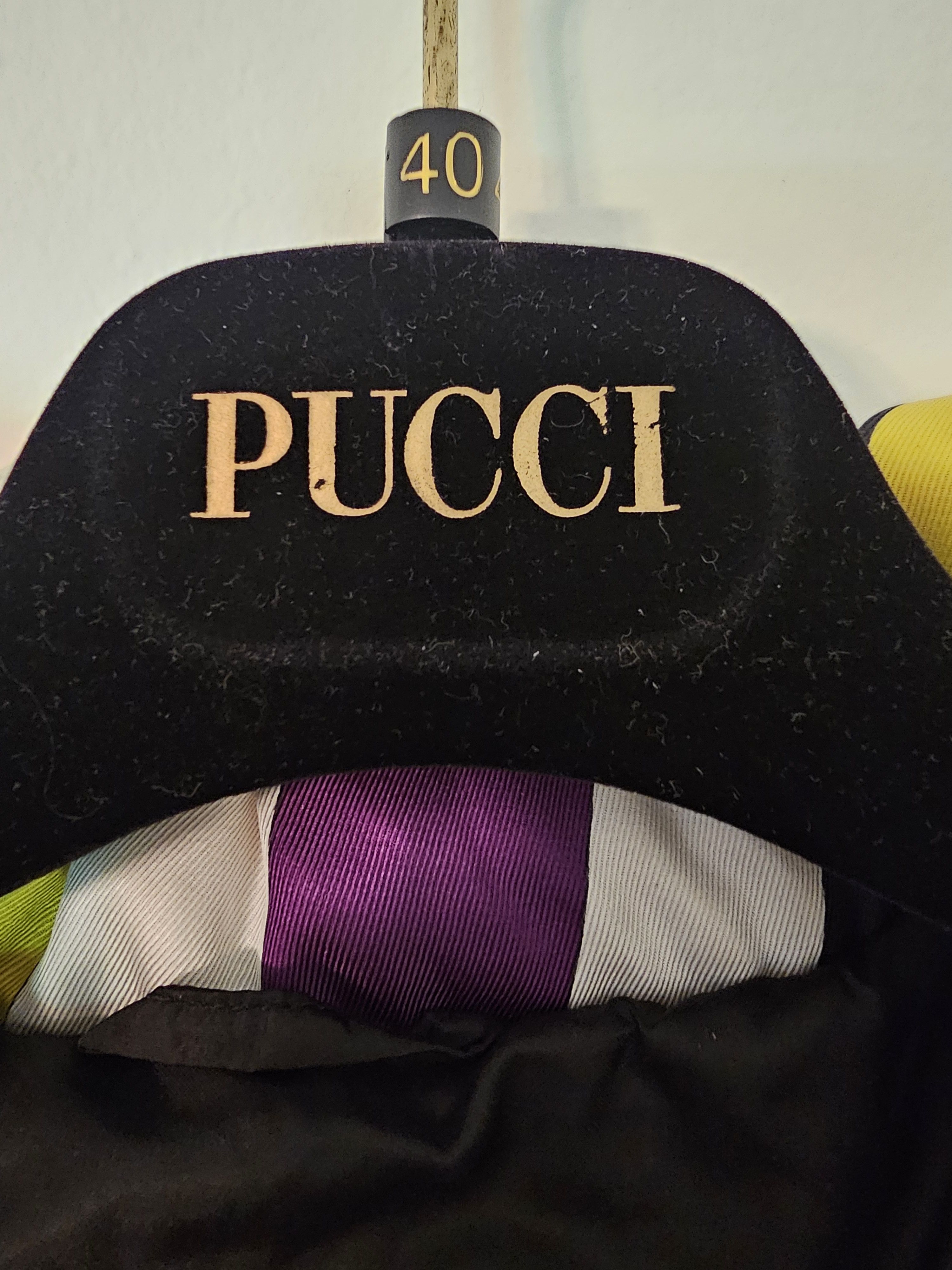 Emilio Pucci Emilio Pucci Puffer Jacket Size S / US 4 / IT 40 - 4 Thumbnail